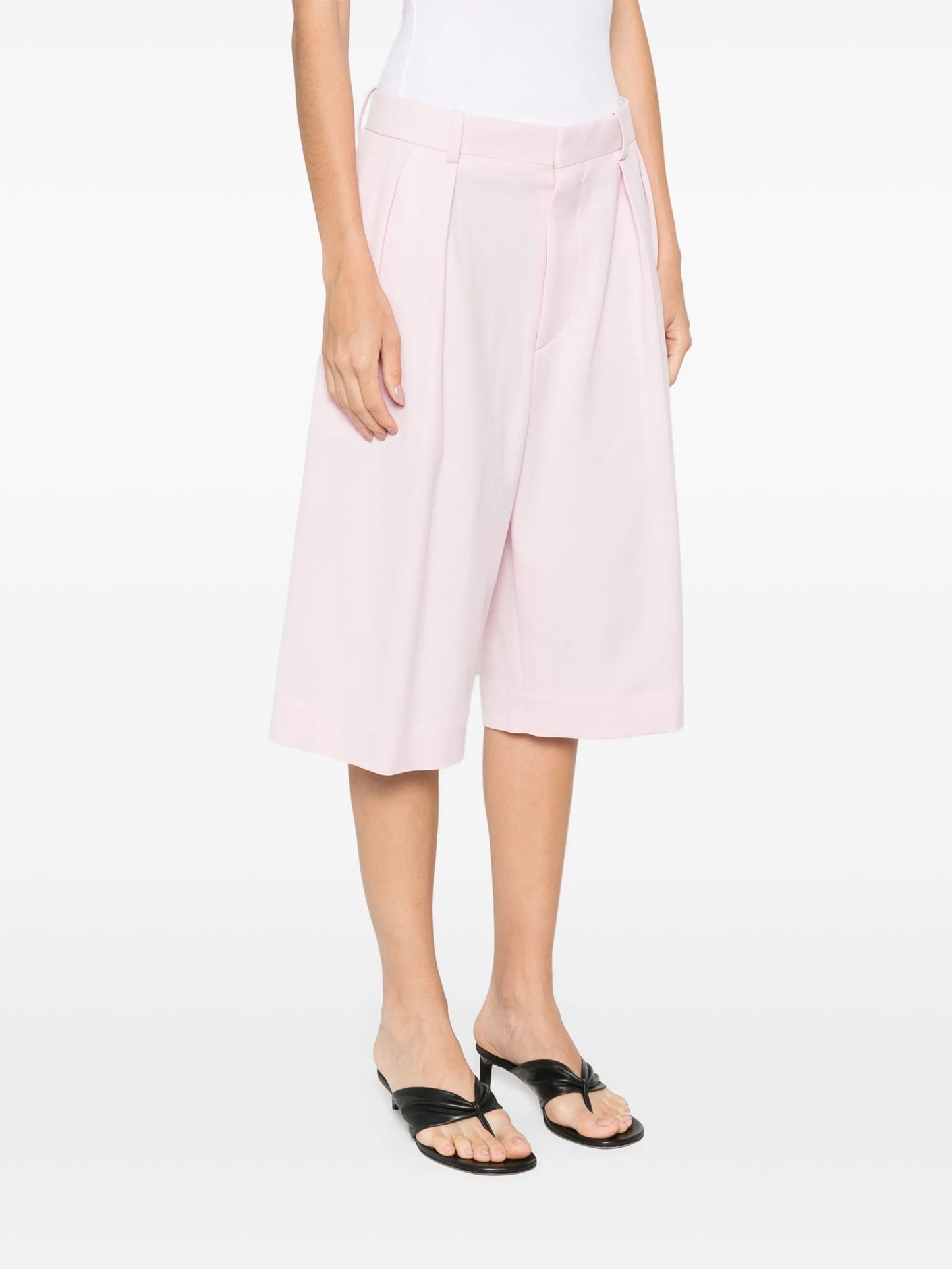 low-rise shorts