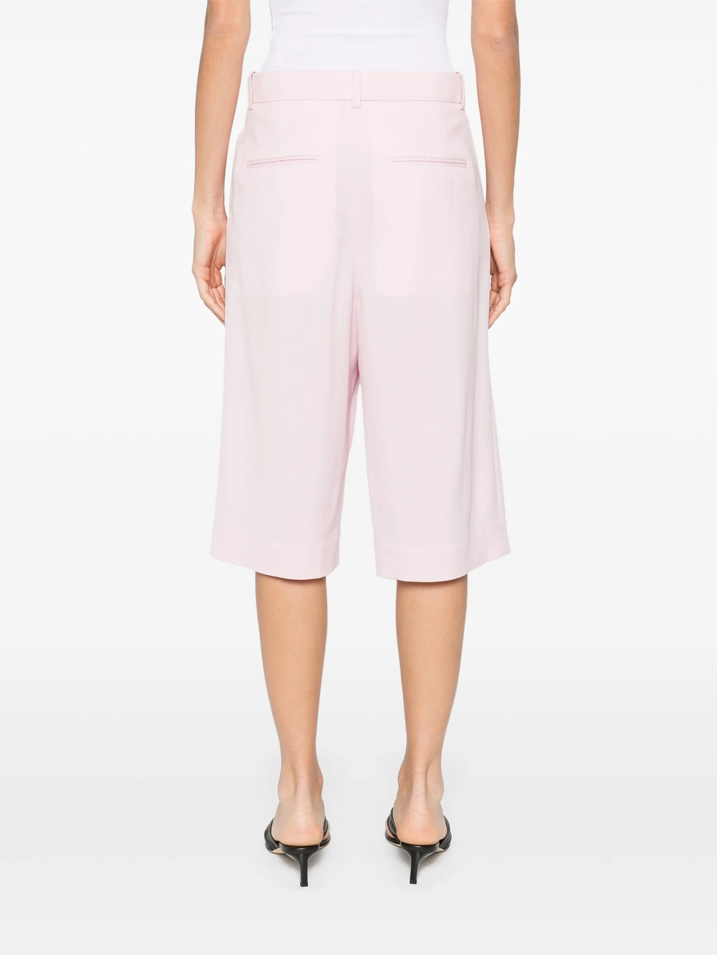 low-rise shorts