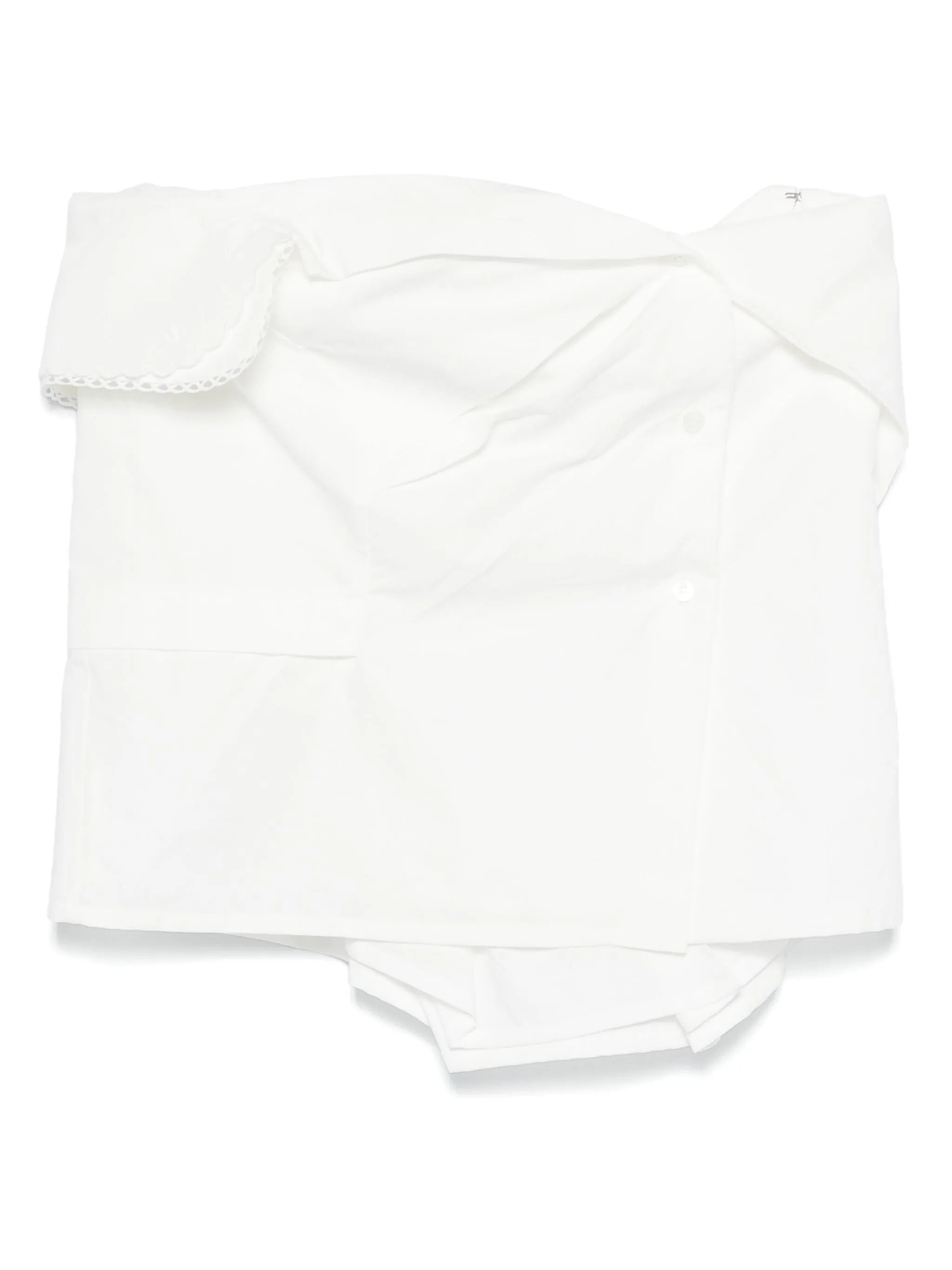 poplin top