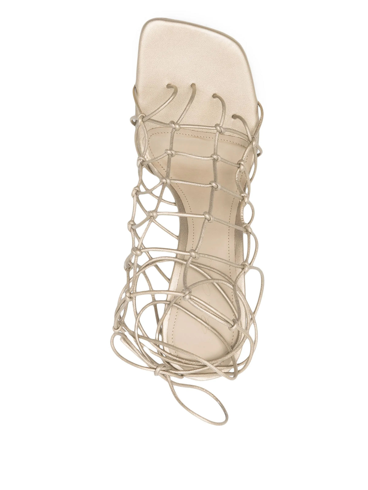 90mm Web Cantilever sandals