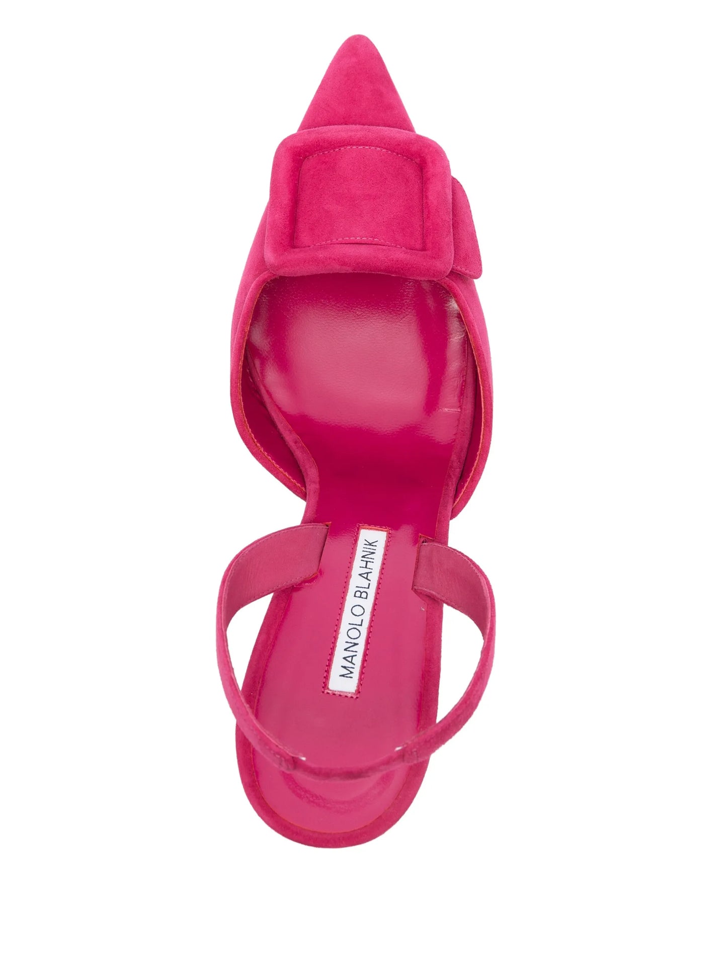 70mm Maysale slingback sandals