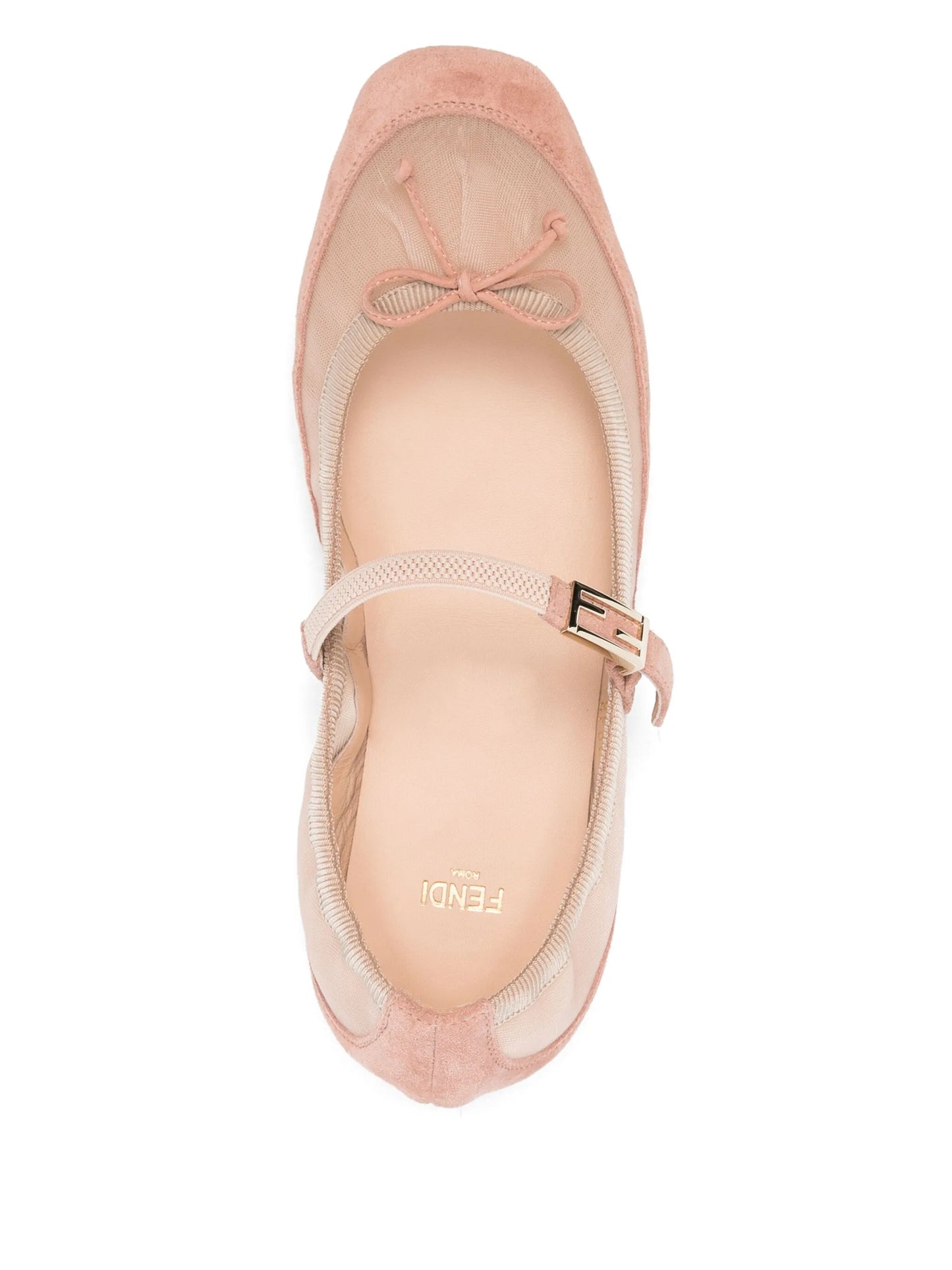 Baguette ballet flats