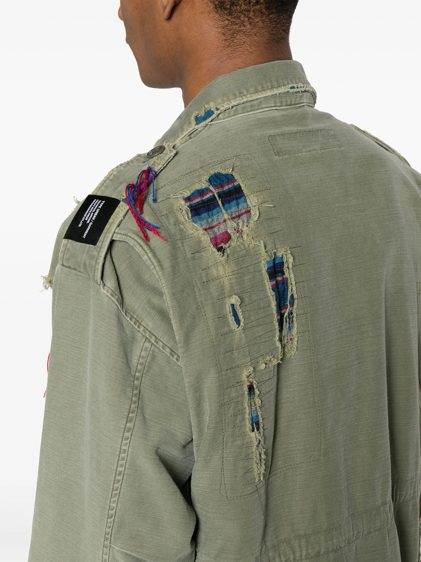 Neighborhood Savage M-51 Jacket "Green"