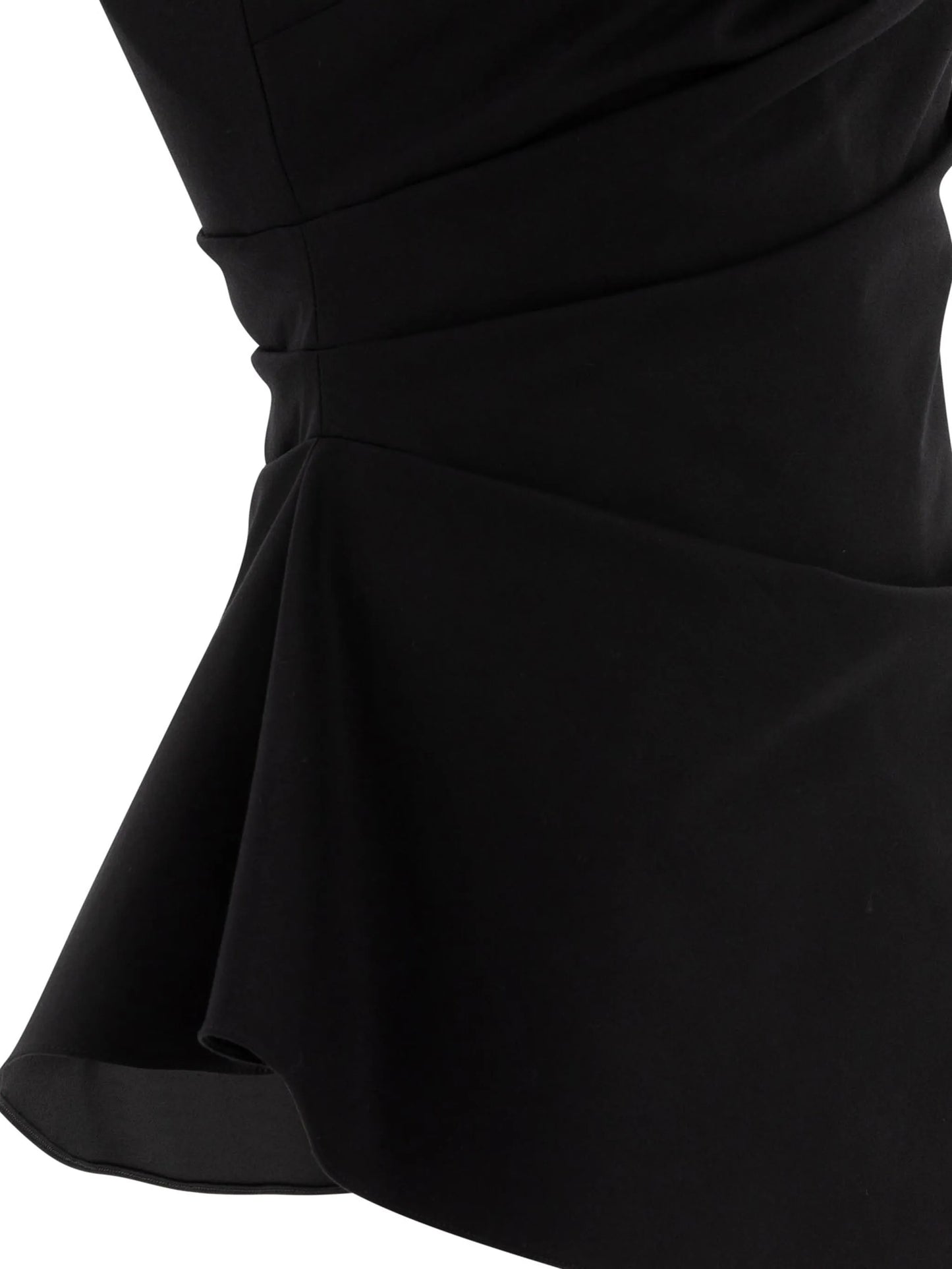 draped asymmetric top