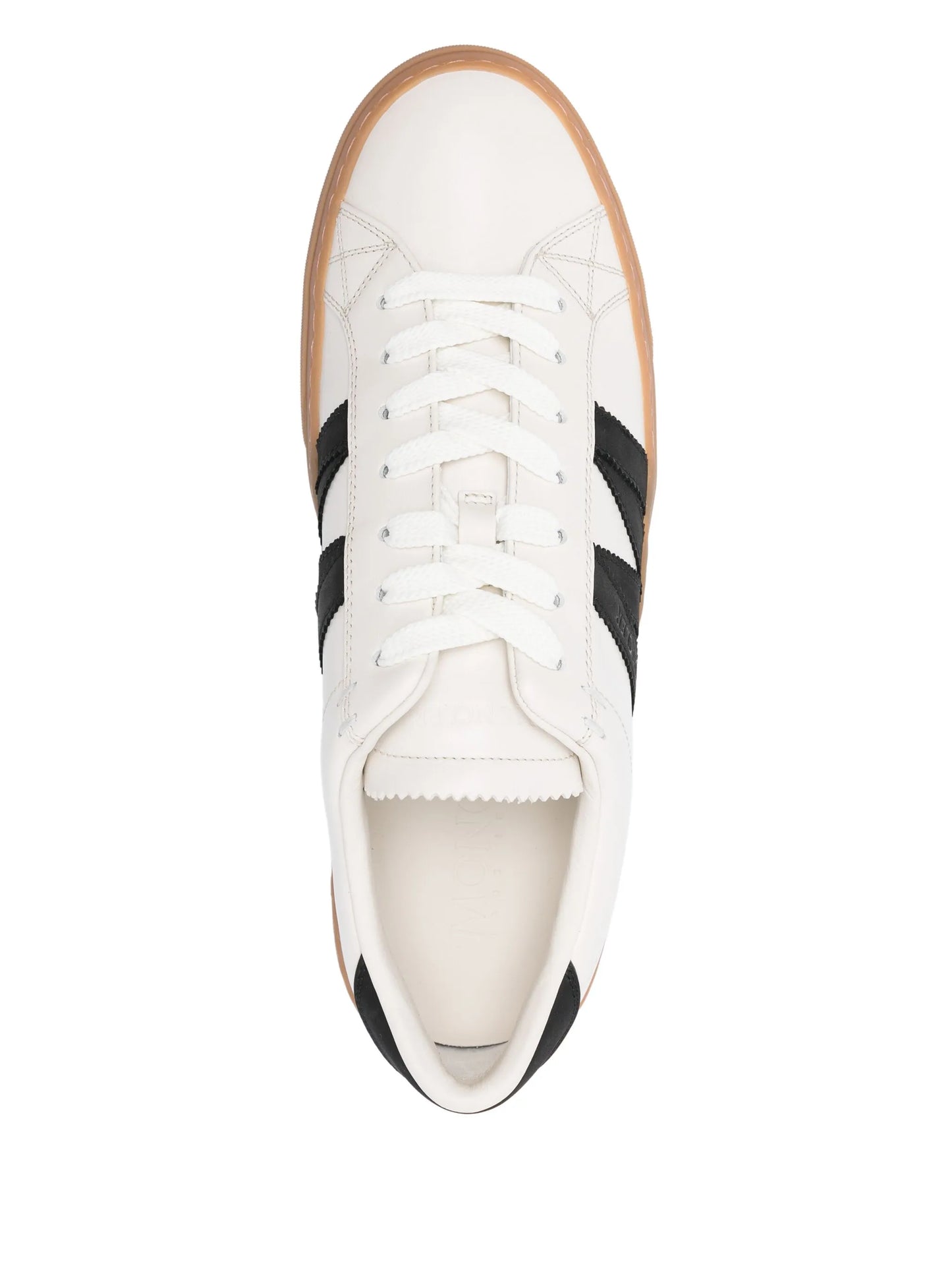 Monaco2 leather sneakers