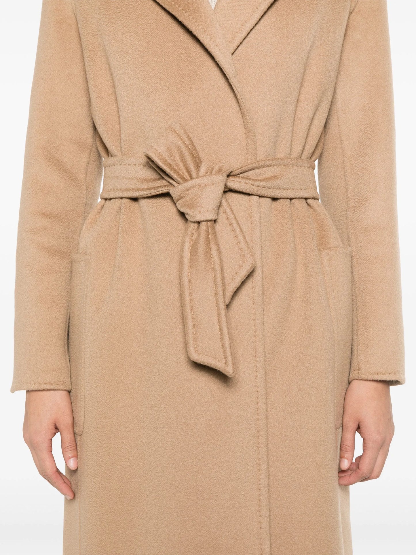 Artur single breasted coat
