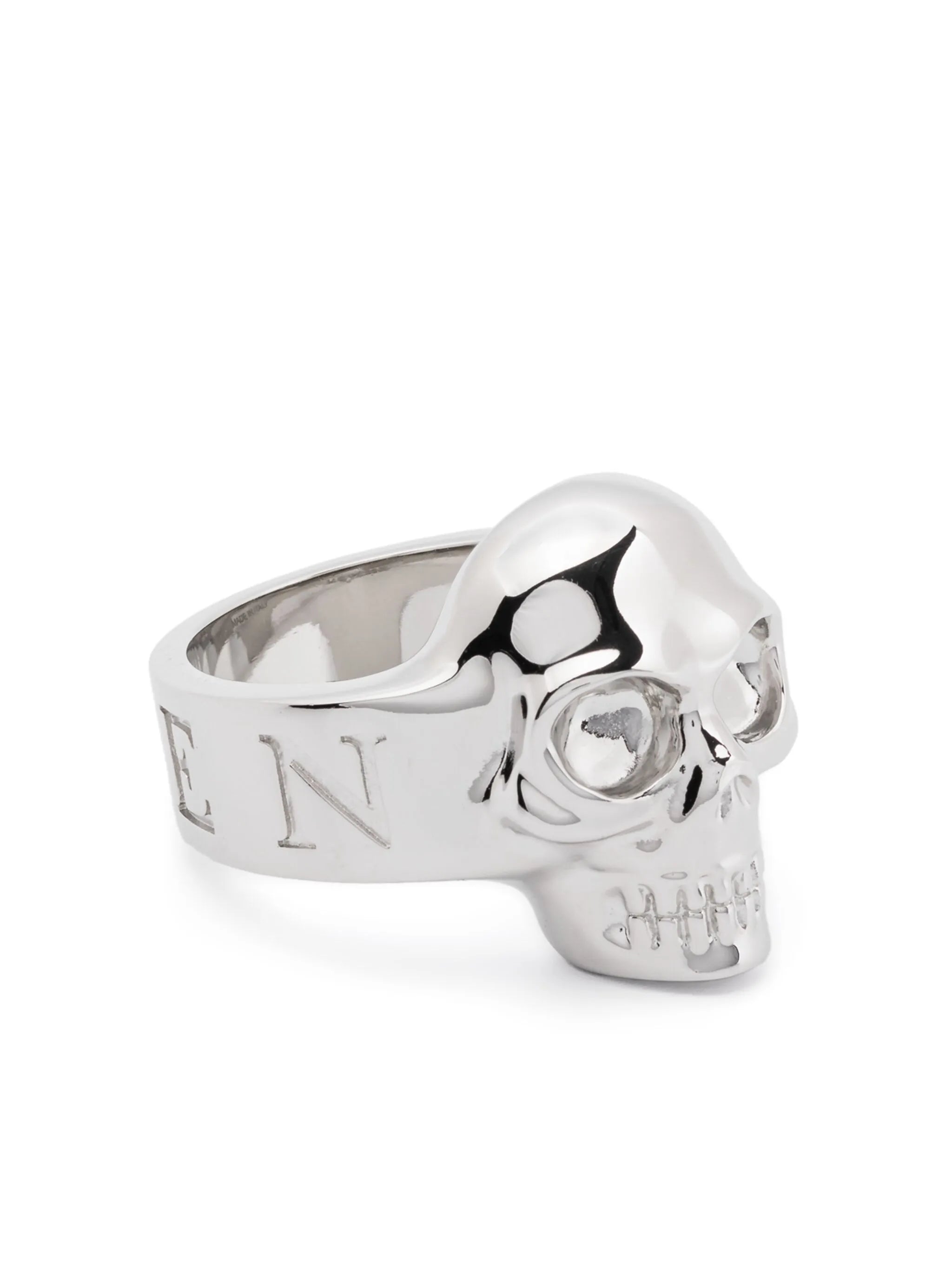 skull ring
