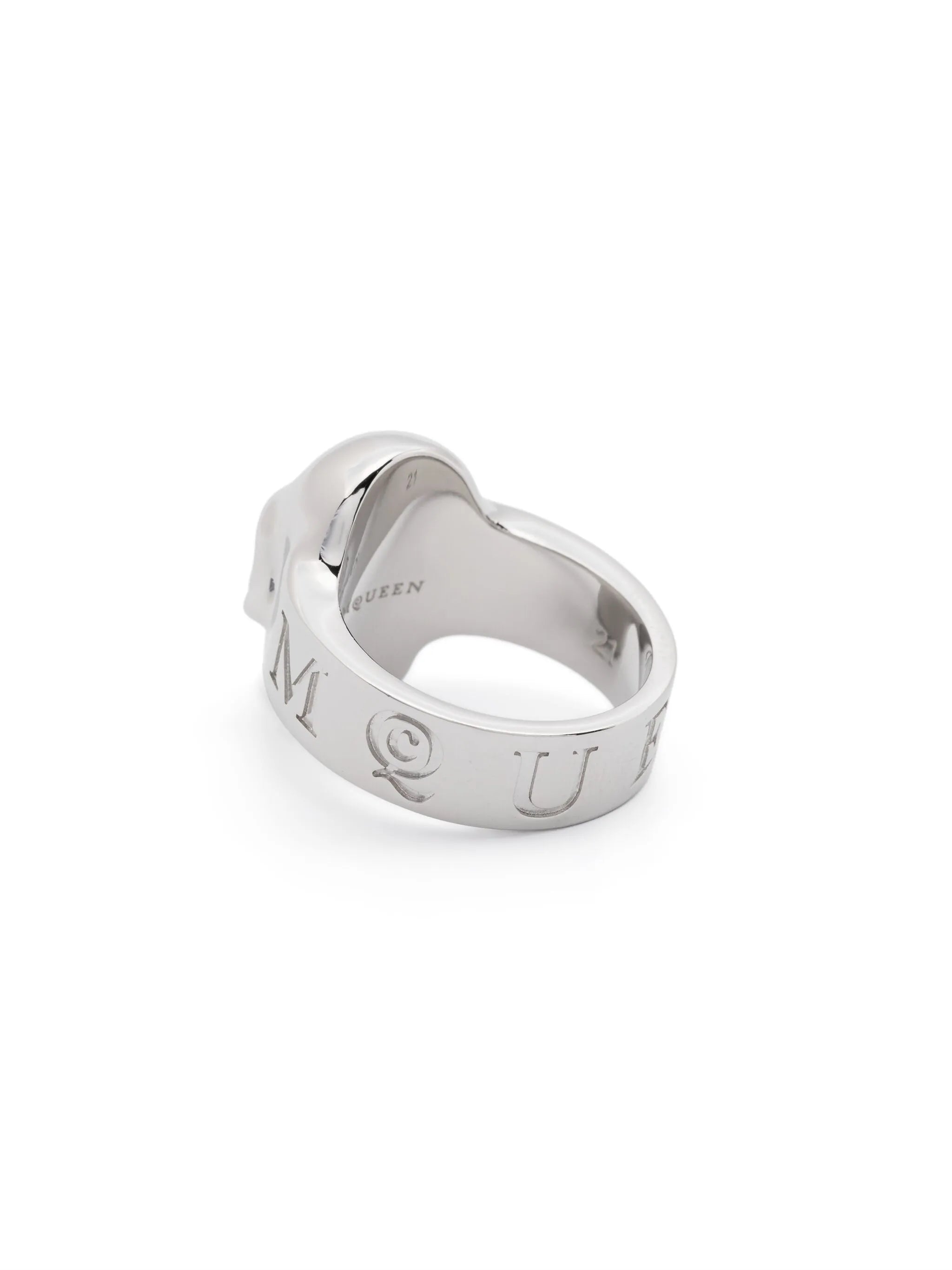 skull ring