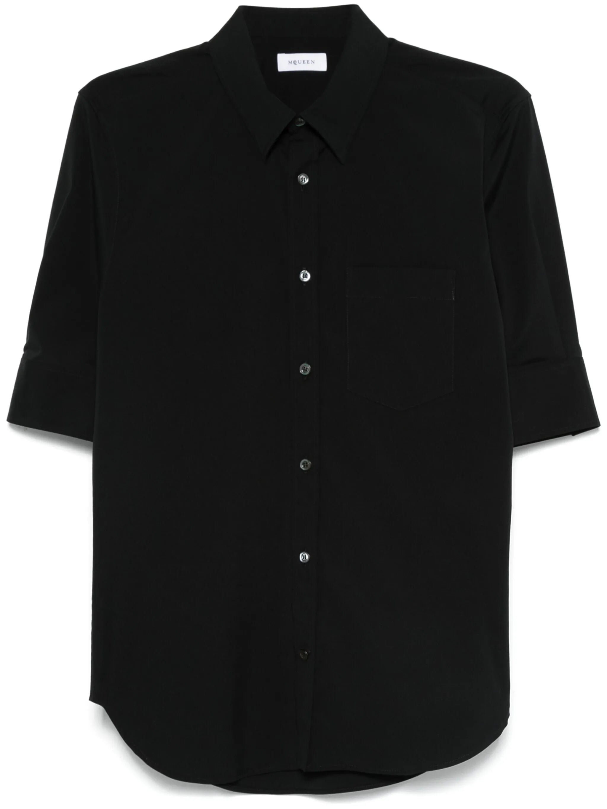 poplin shirt