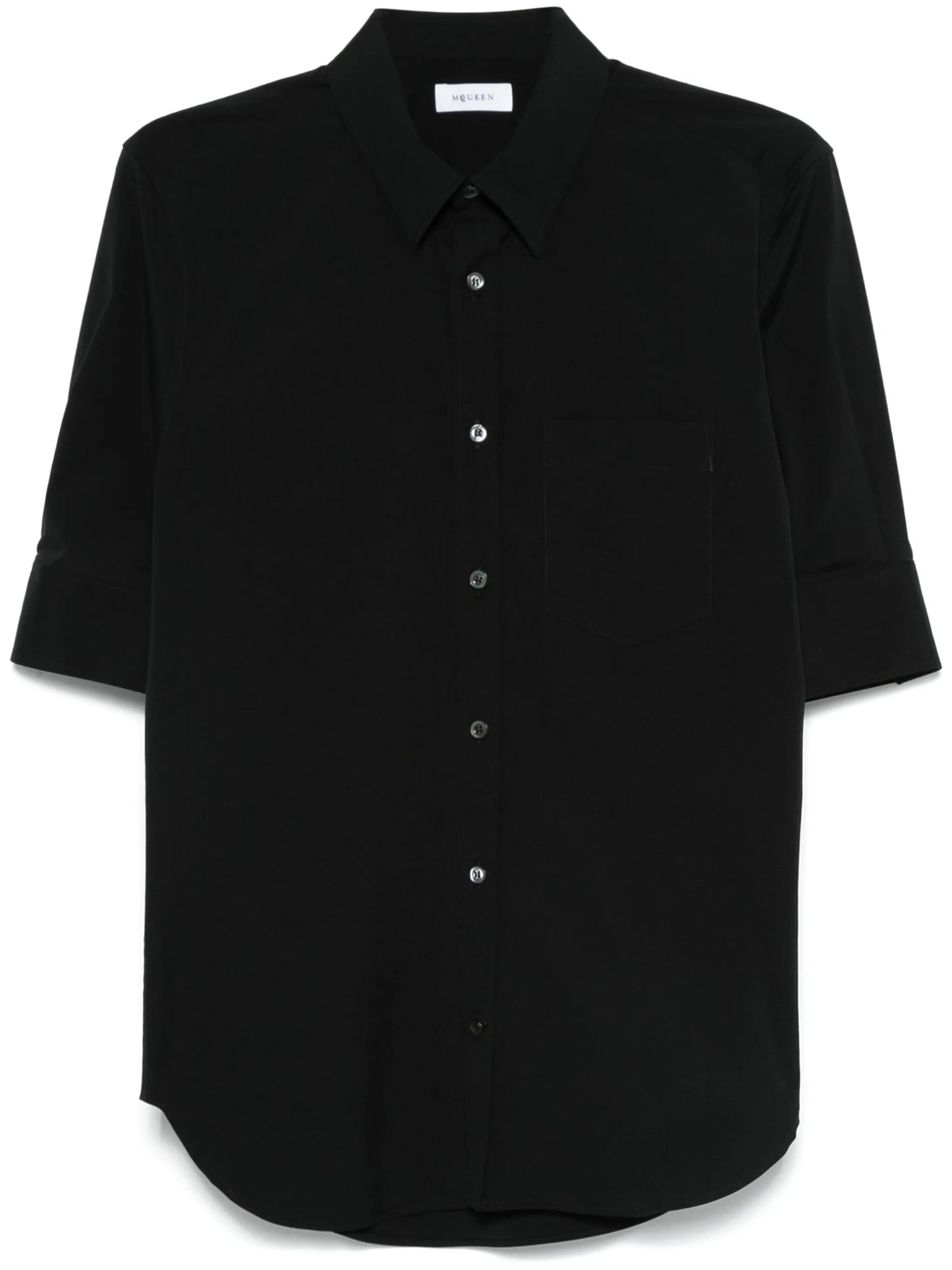 poplin shirt