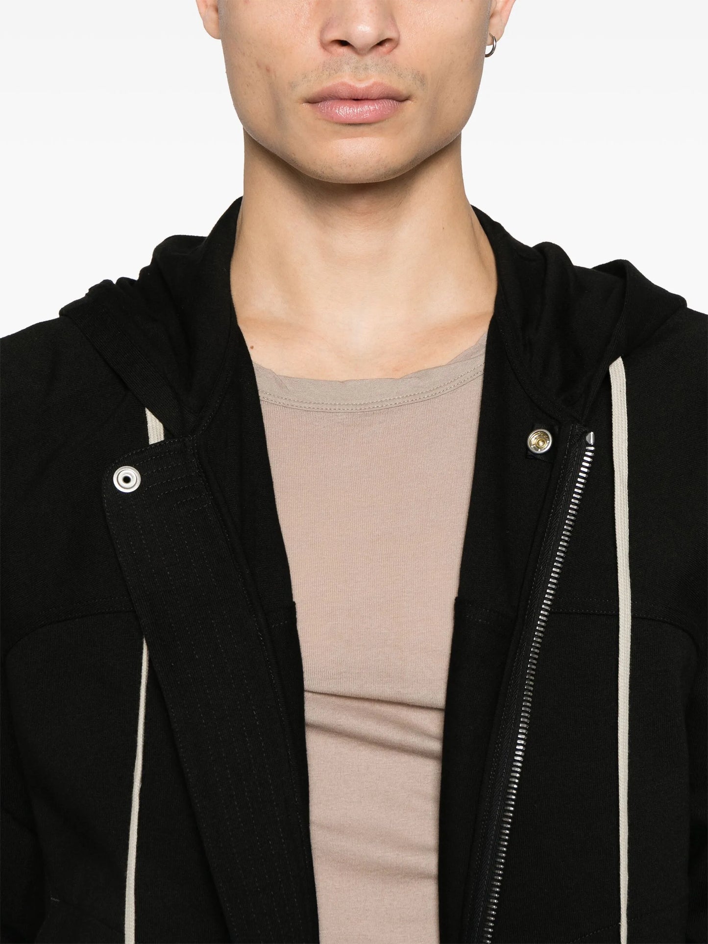 organic cotton hoodie