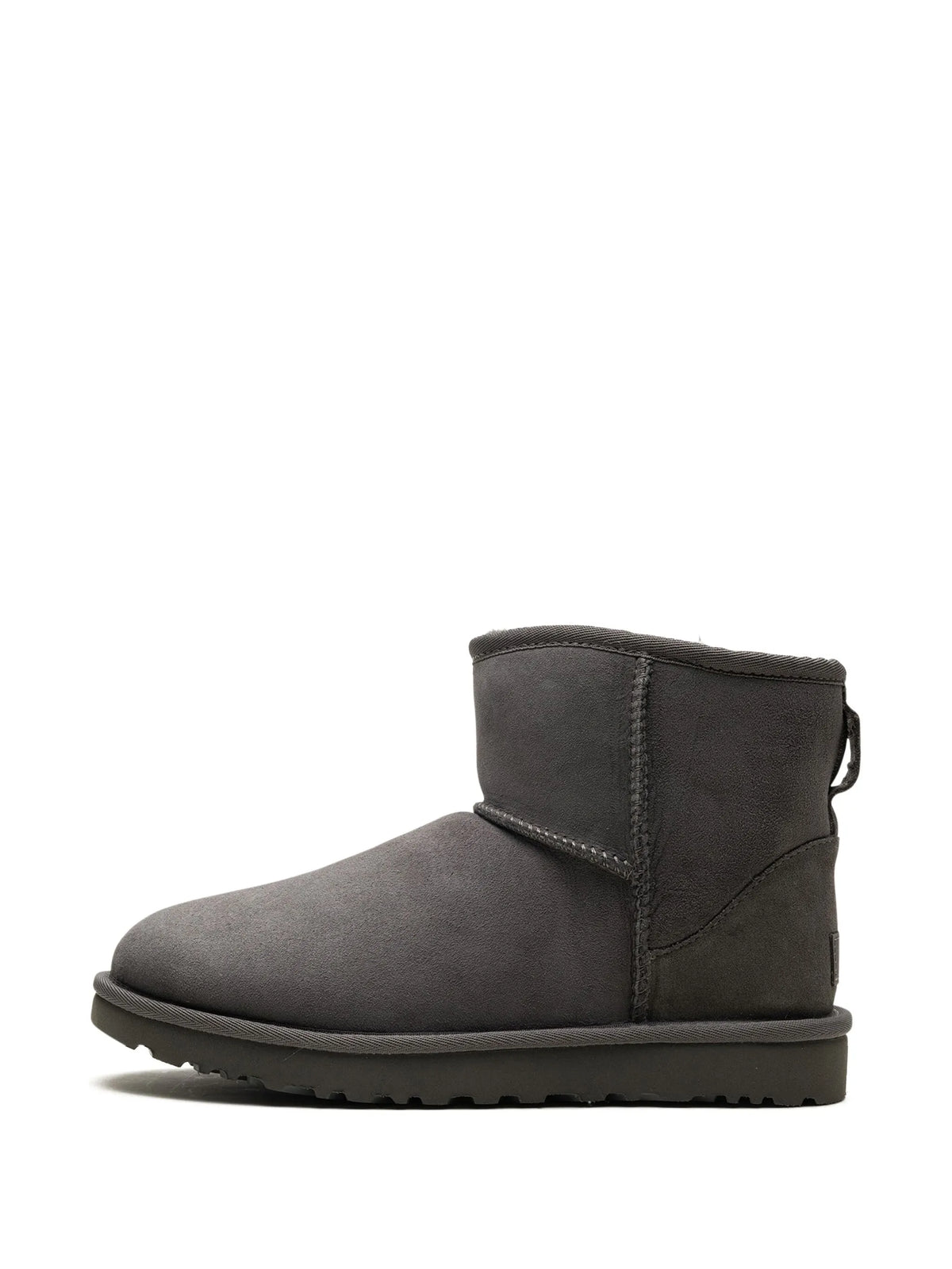 Classic Mini II ankle boots