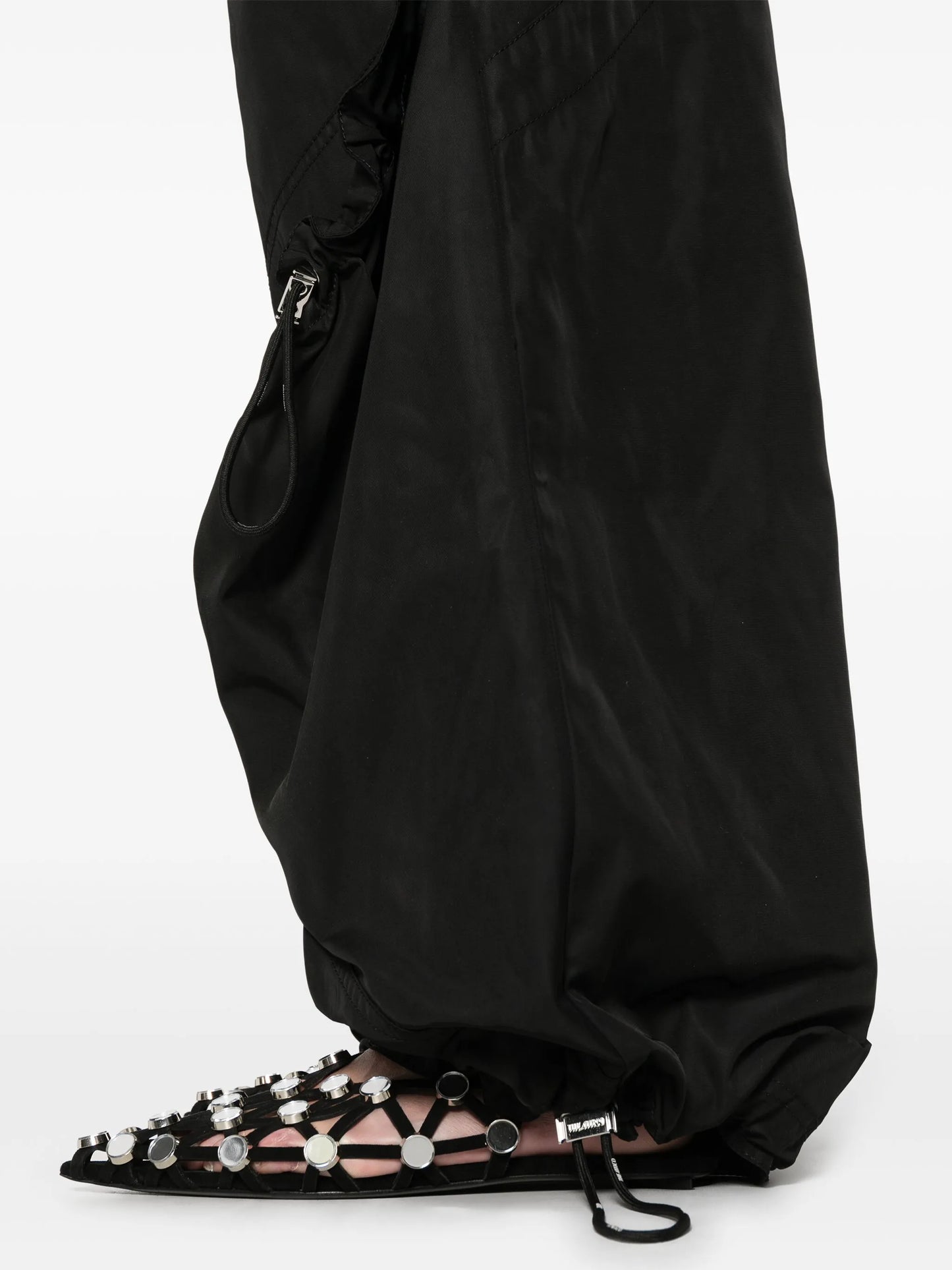 long trousers