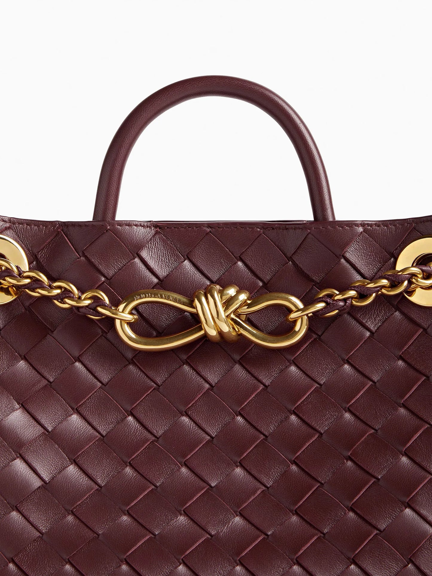 Andiamo tote bag