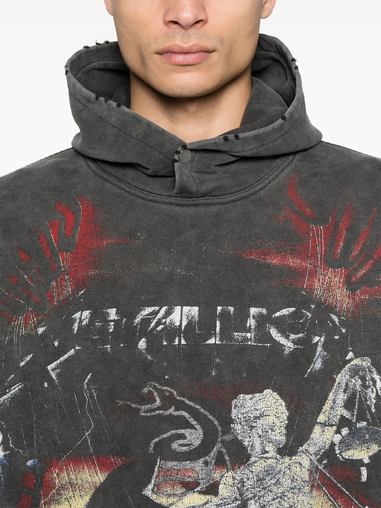 x Metallica Master of Puppets hoodie