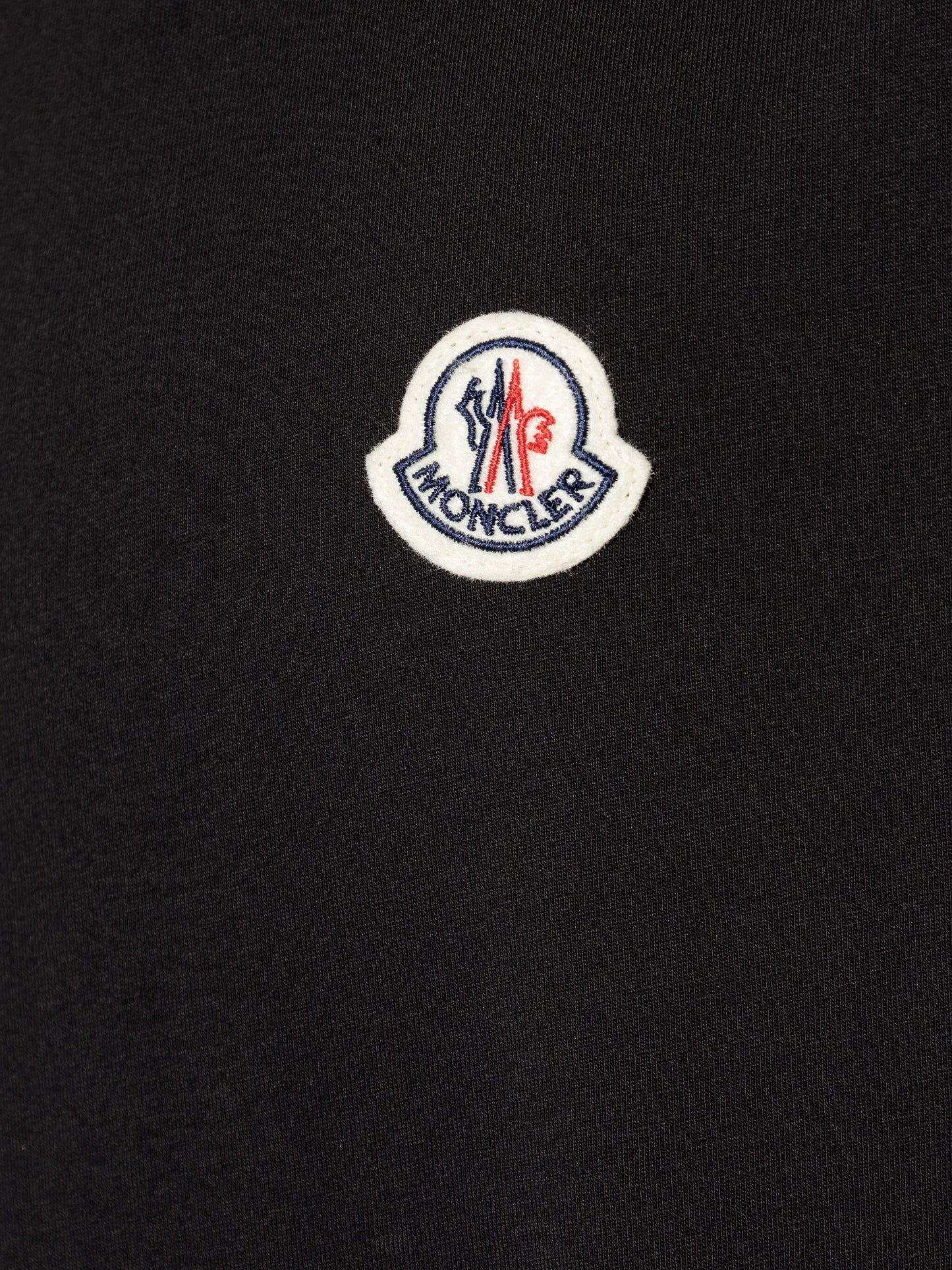 patch T-shirt
