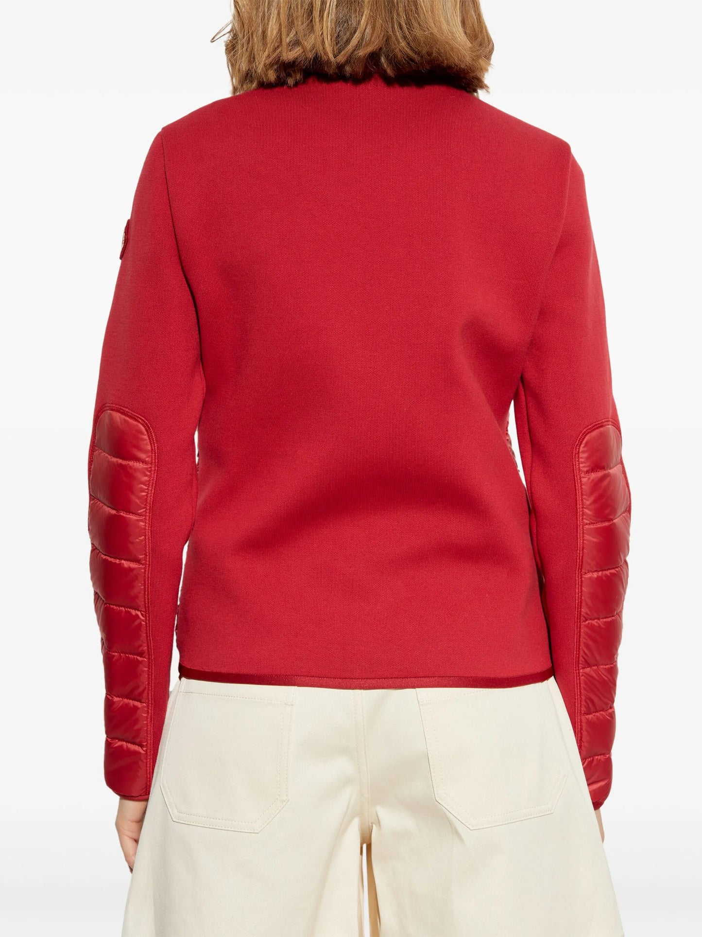 Lunar New Year cardigan