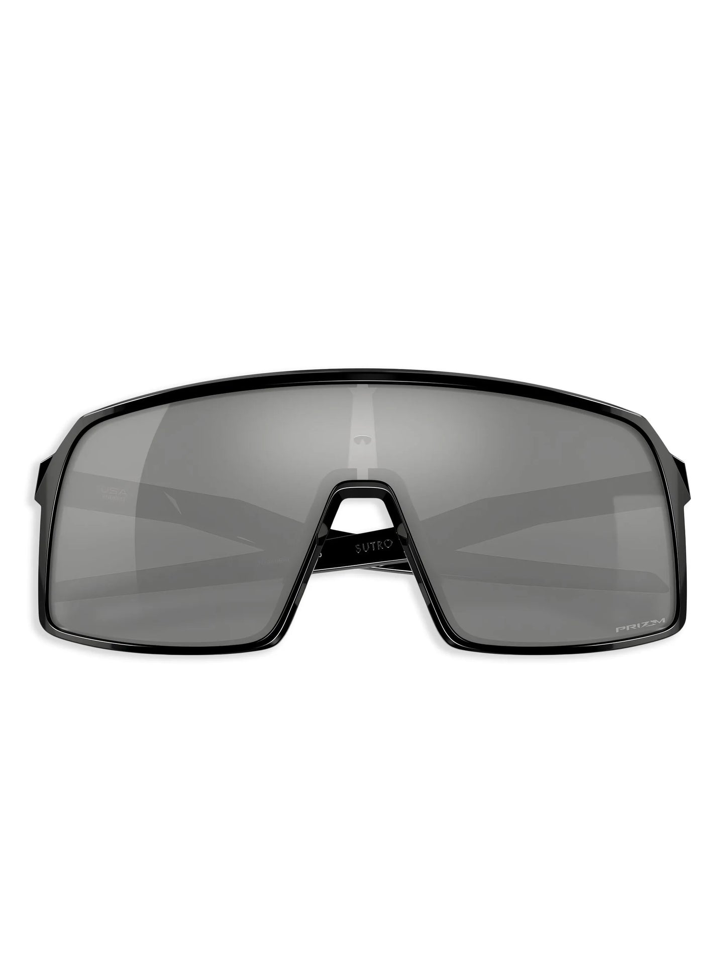 shield-frame sunglasses
