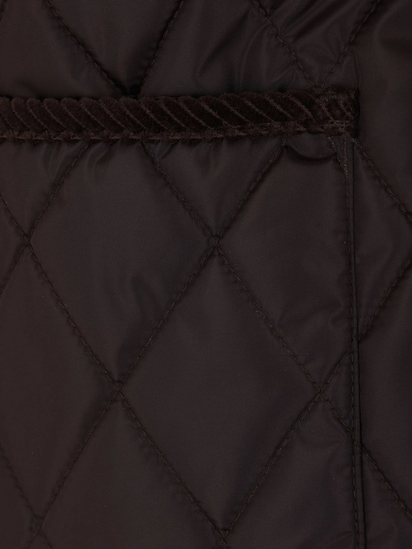quilted barn jacket