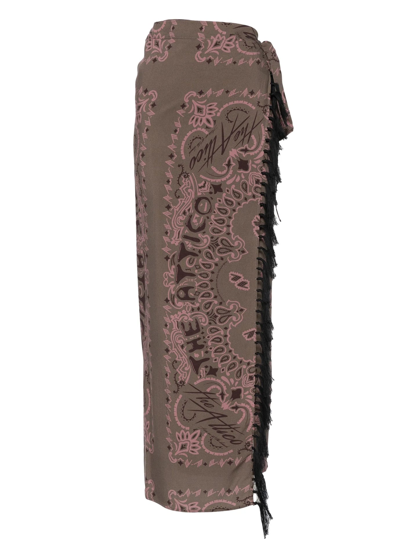 paisley pareo