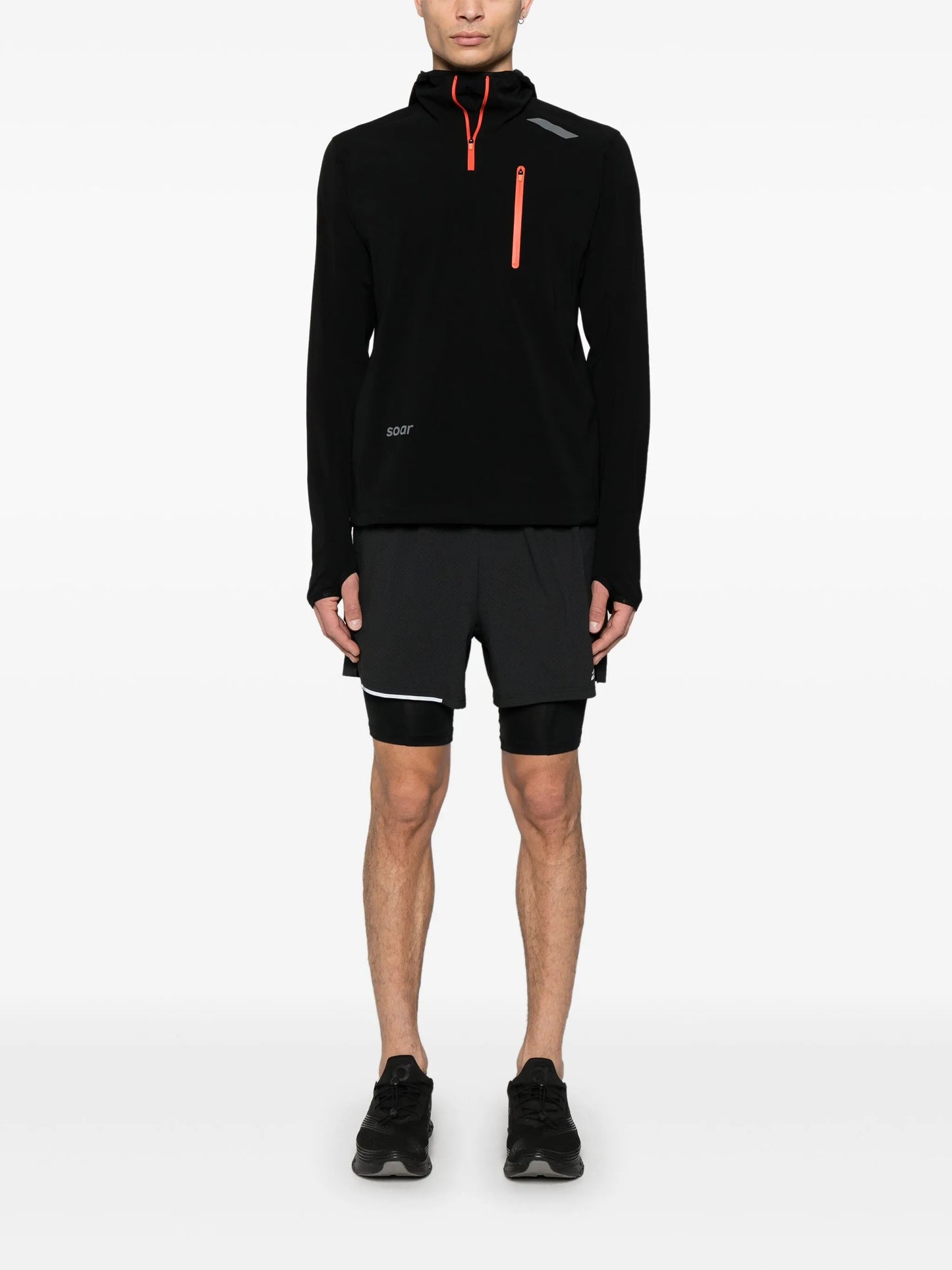 Winter performance jacket