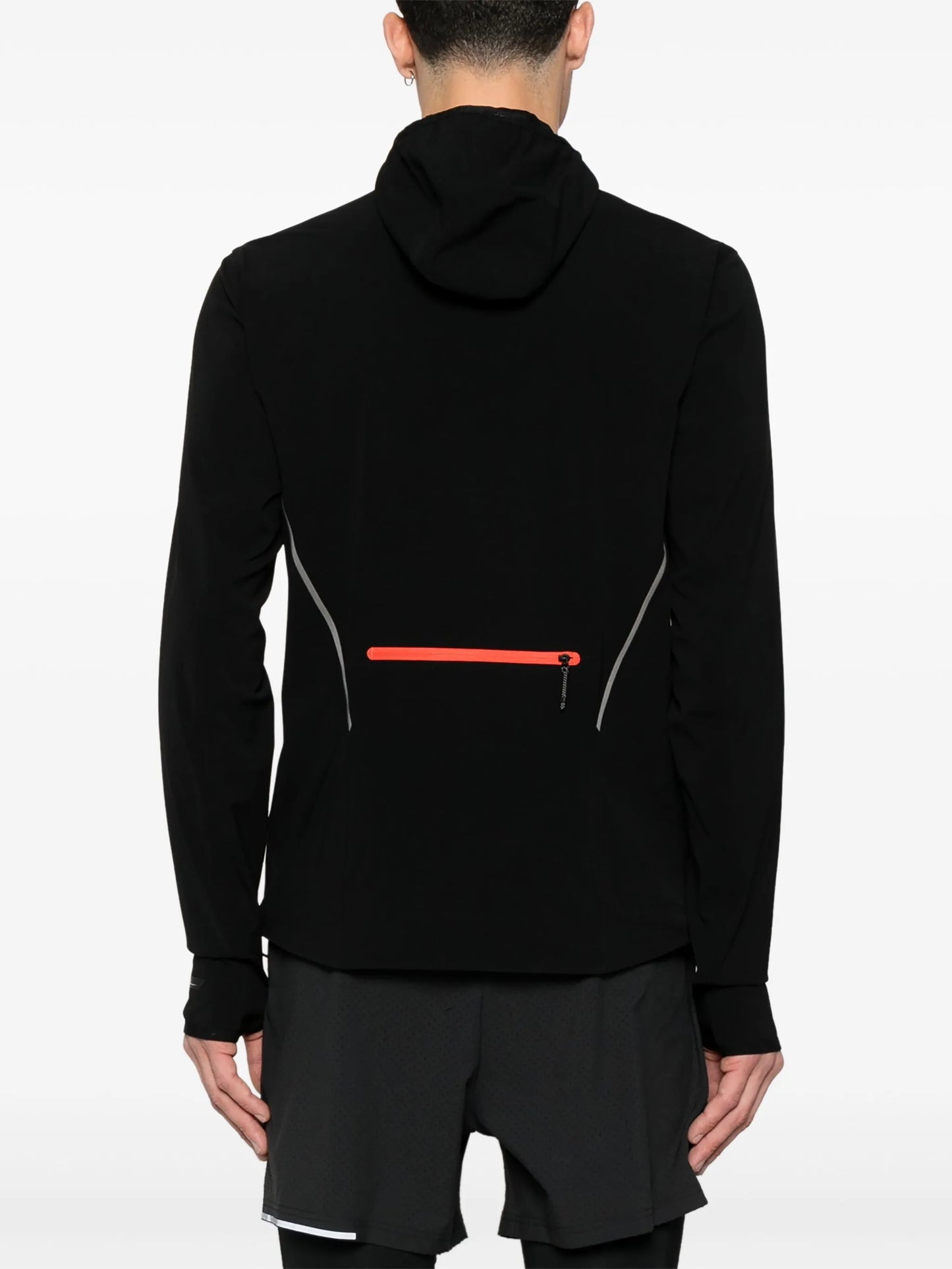 Winter performance jacket