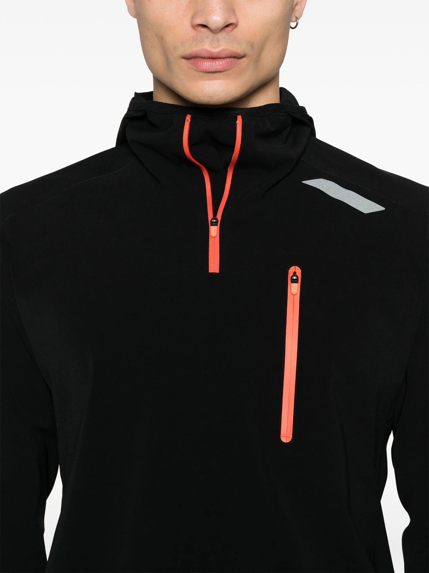 Winter performance jacket