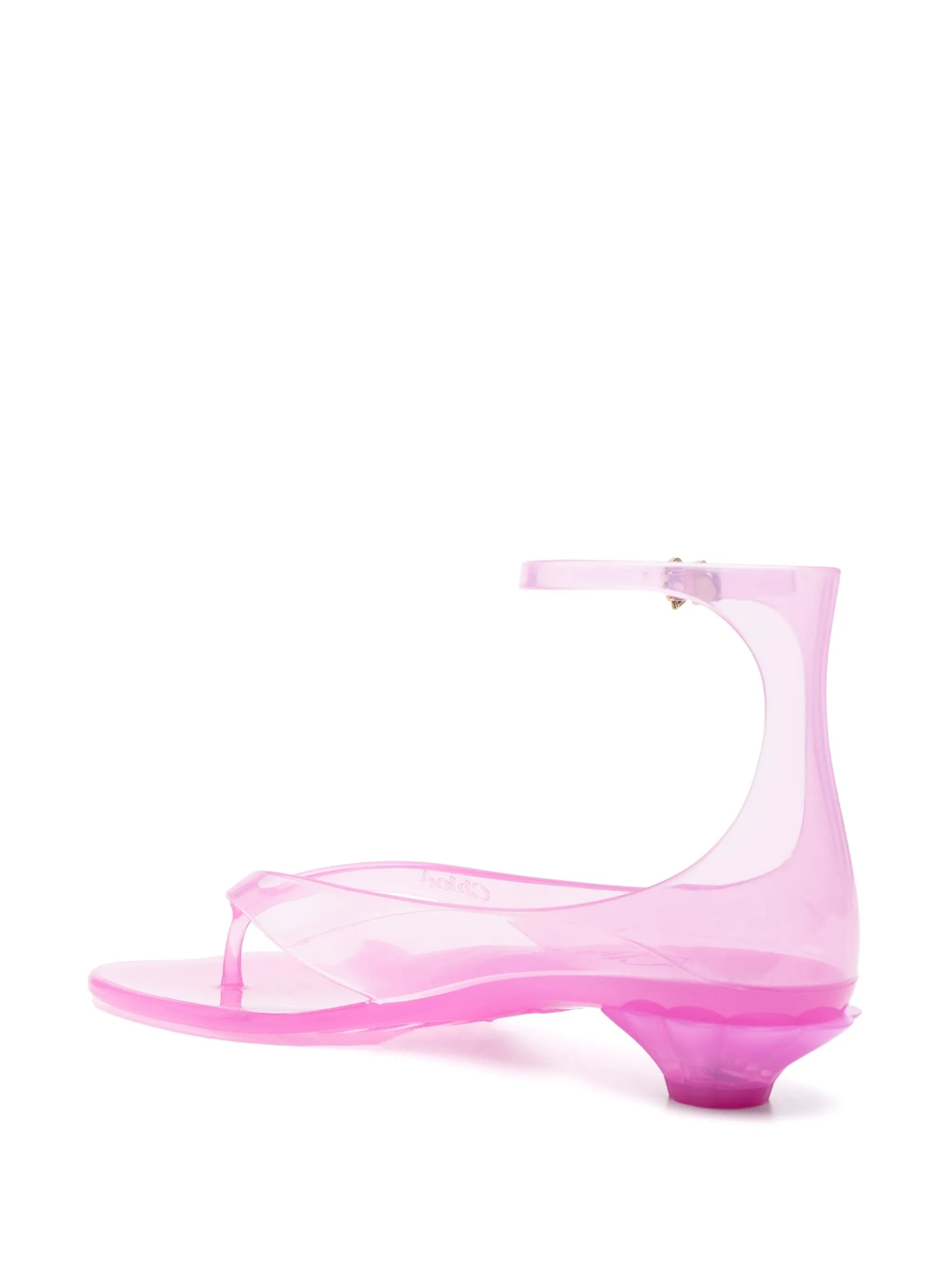 Jelly sandals