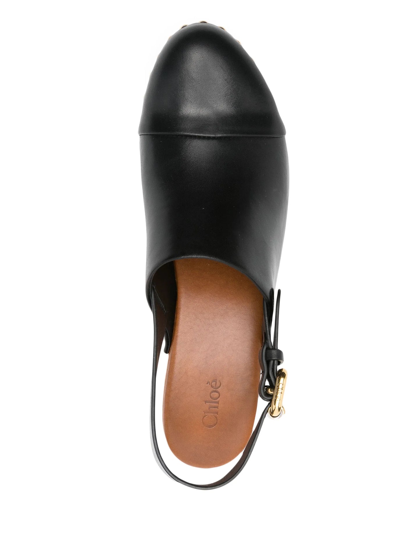 80mm Jeannette clogs