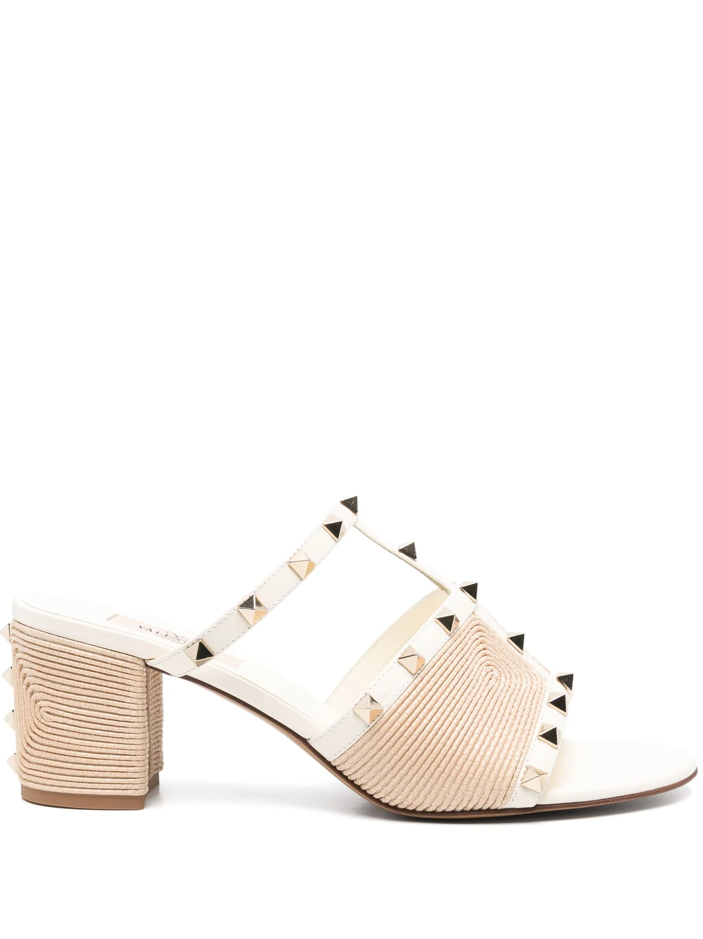 70mm Rockstud sandals