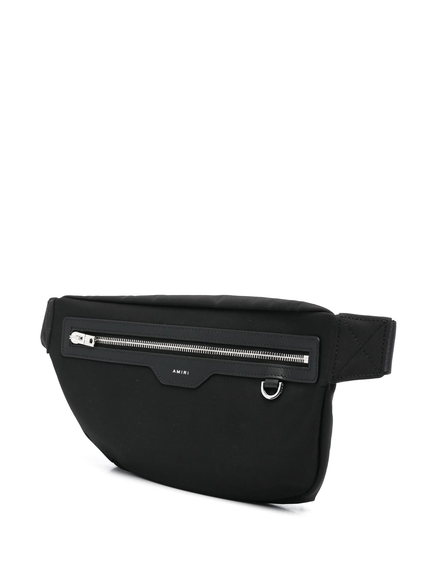 Staggered belt bag