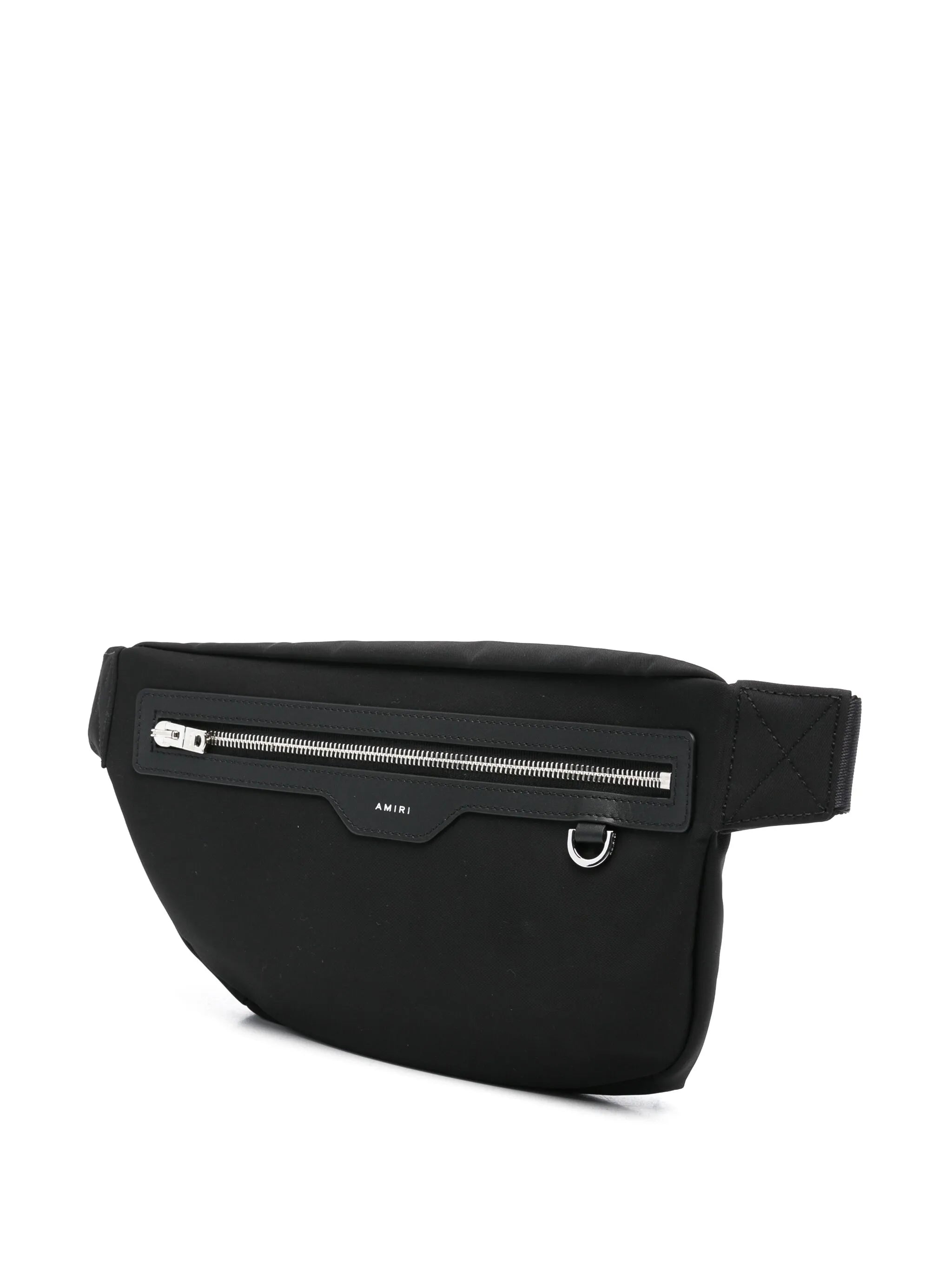Staggered belt bag