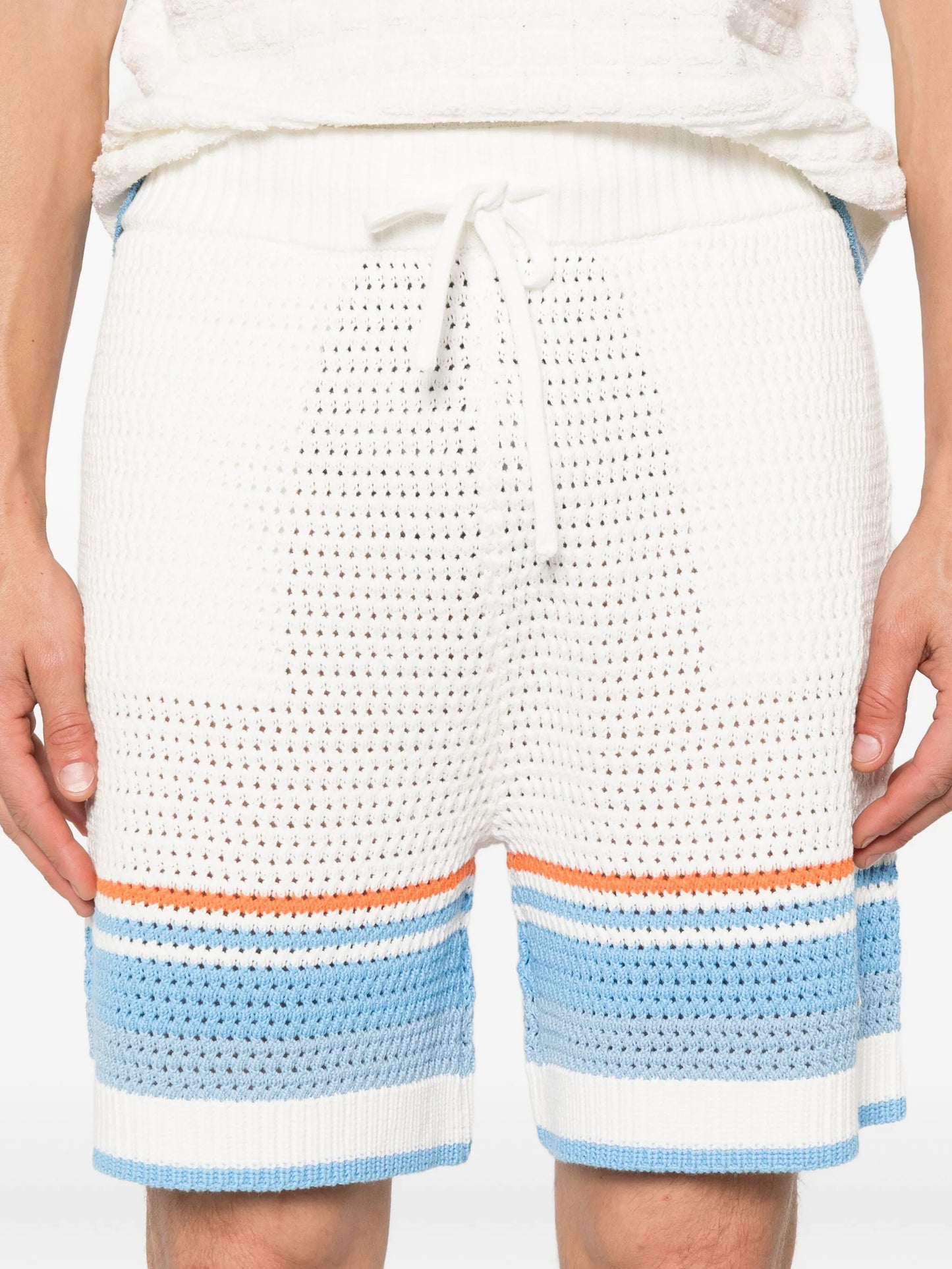 crochet shorts