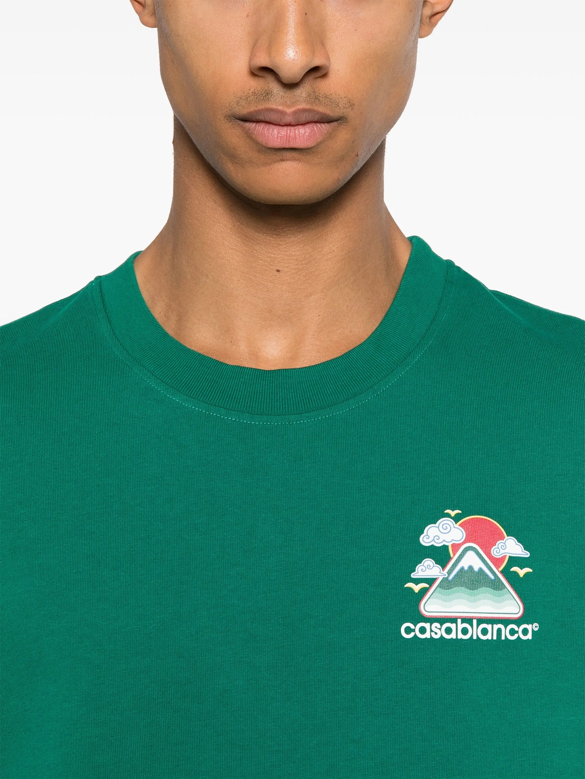 Montagne Ondulée t-shirt
