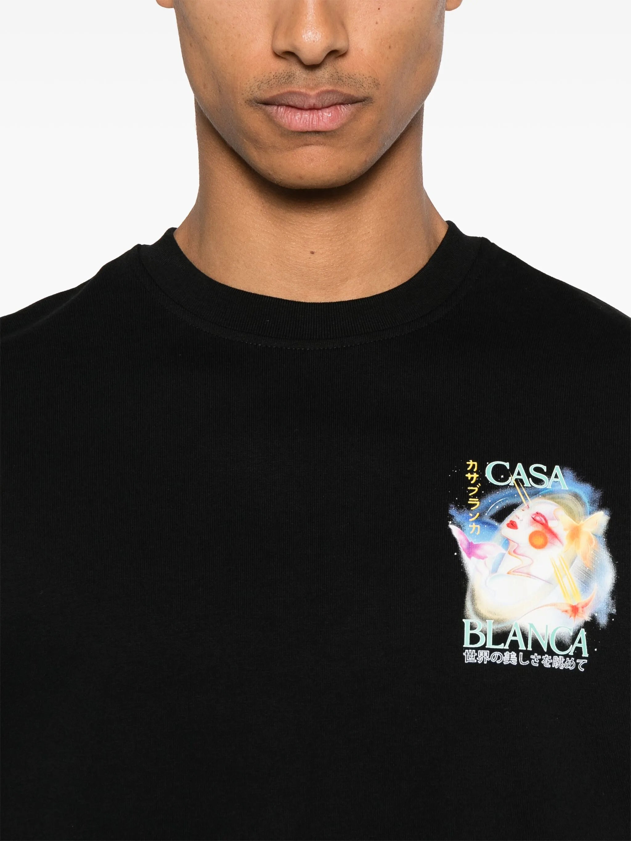 Galactic Connection t-shirt