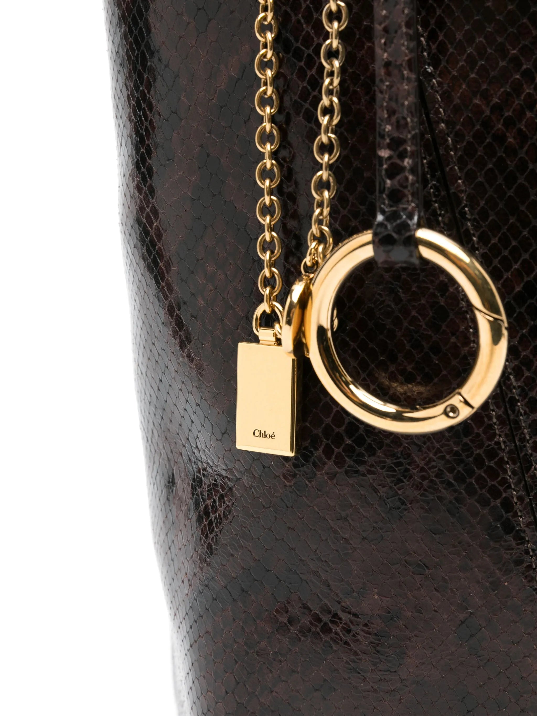 Spin tote bag