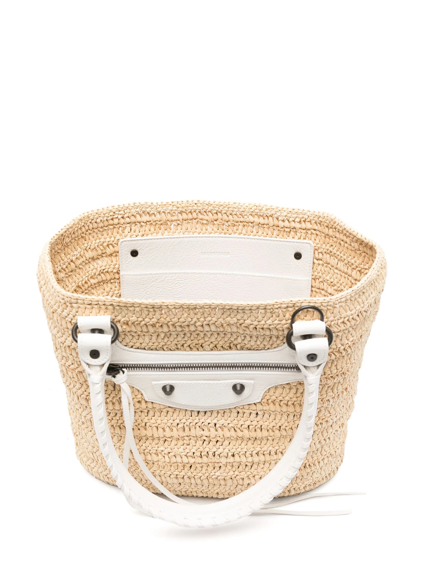 medium Le City Basket tote bag