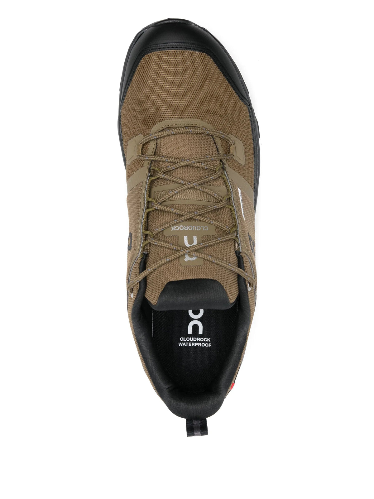 Cloudrock Low waterproof sneakers