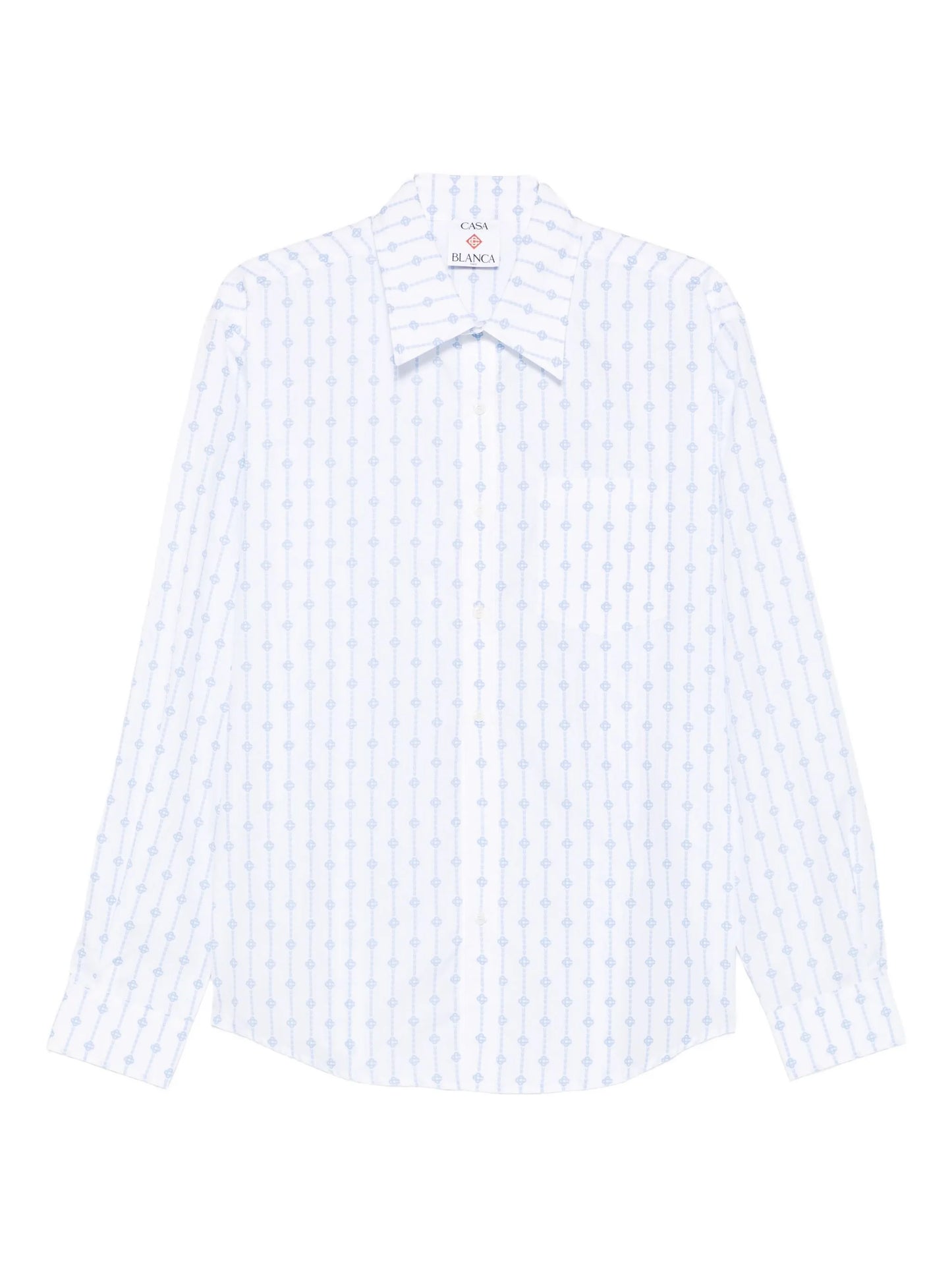 monogram shirt
