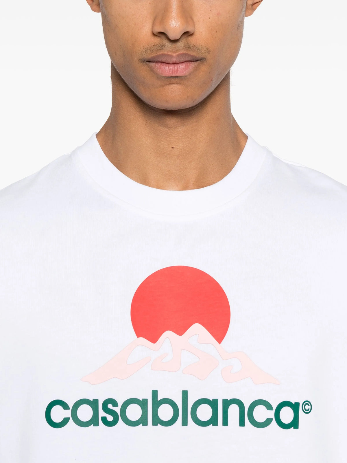 Montagne short sleeve T-shirt