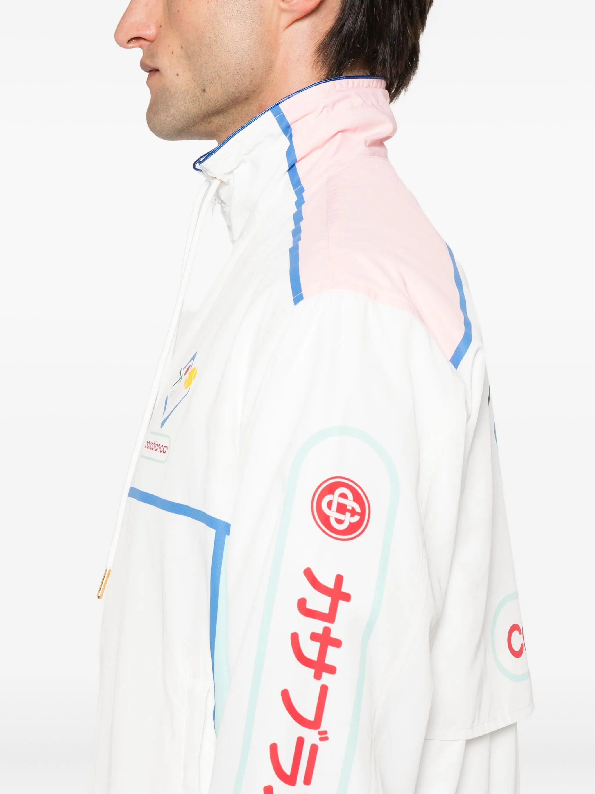 Casa Sportif jacket
