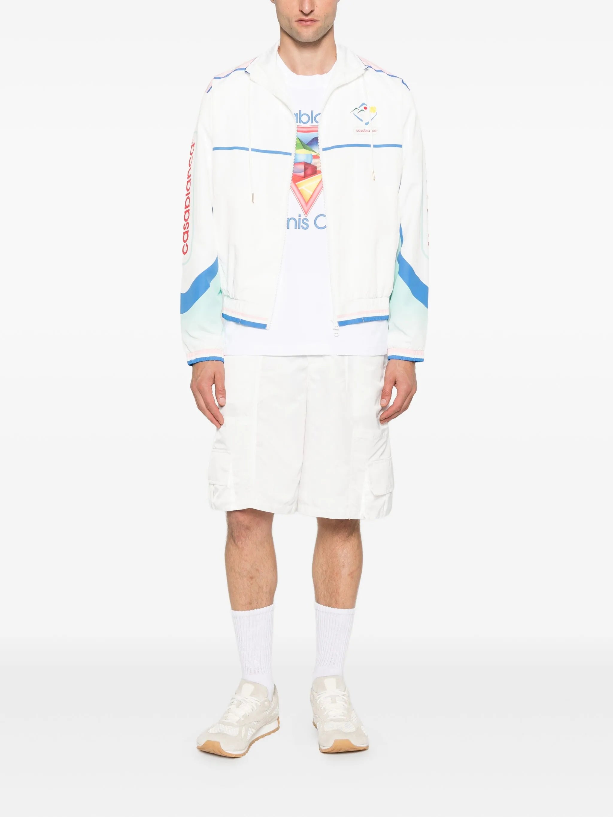 Casa Sportif jacket