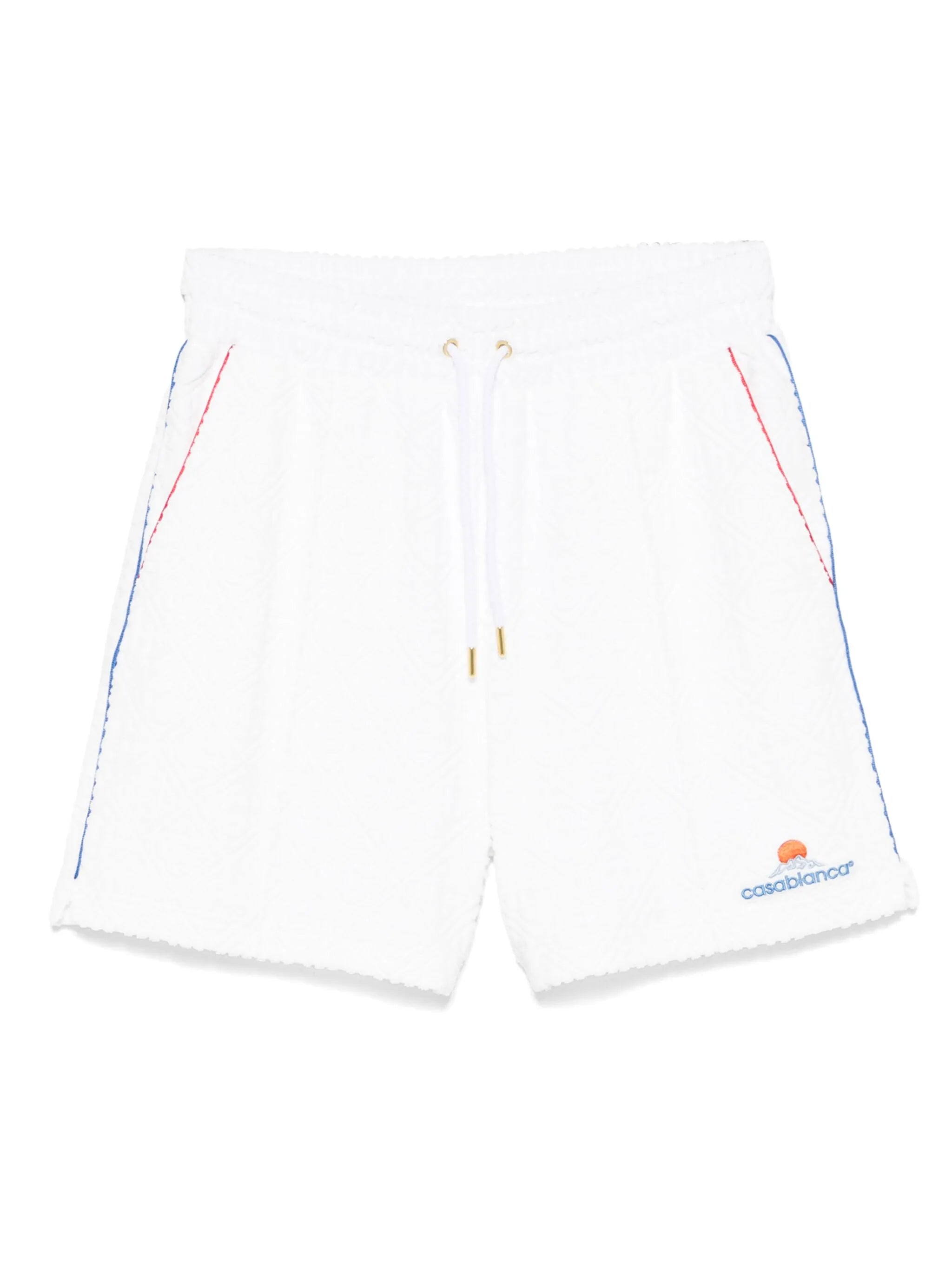 Towelling shorts
