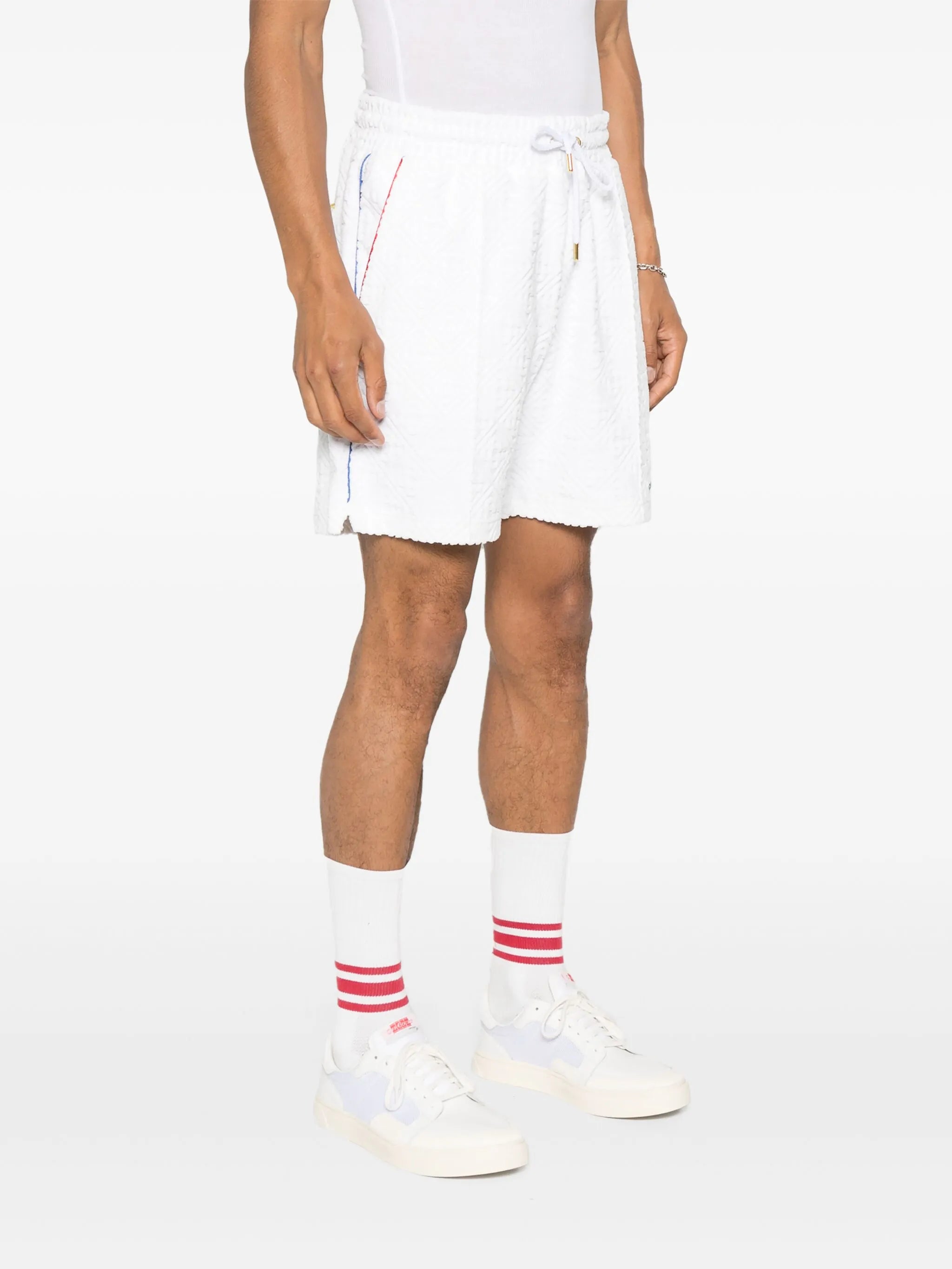 Towelling shorts