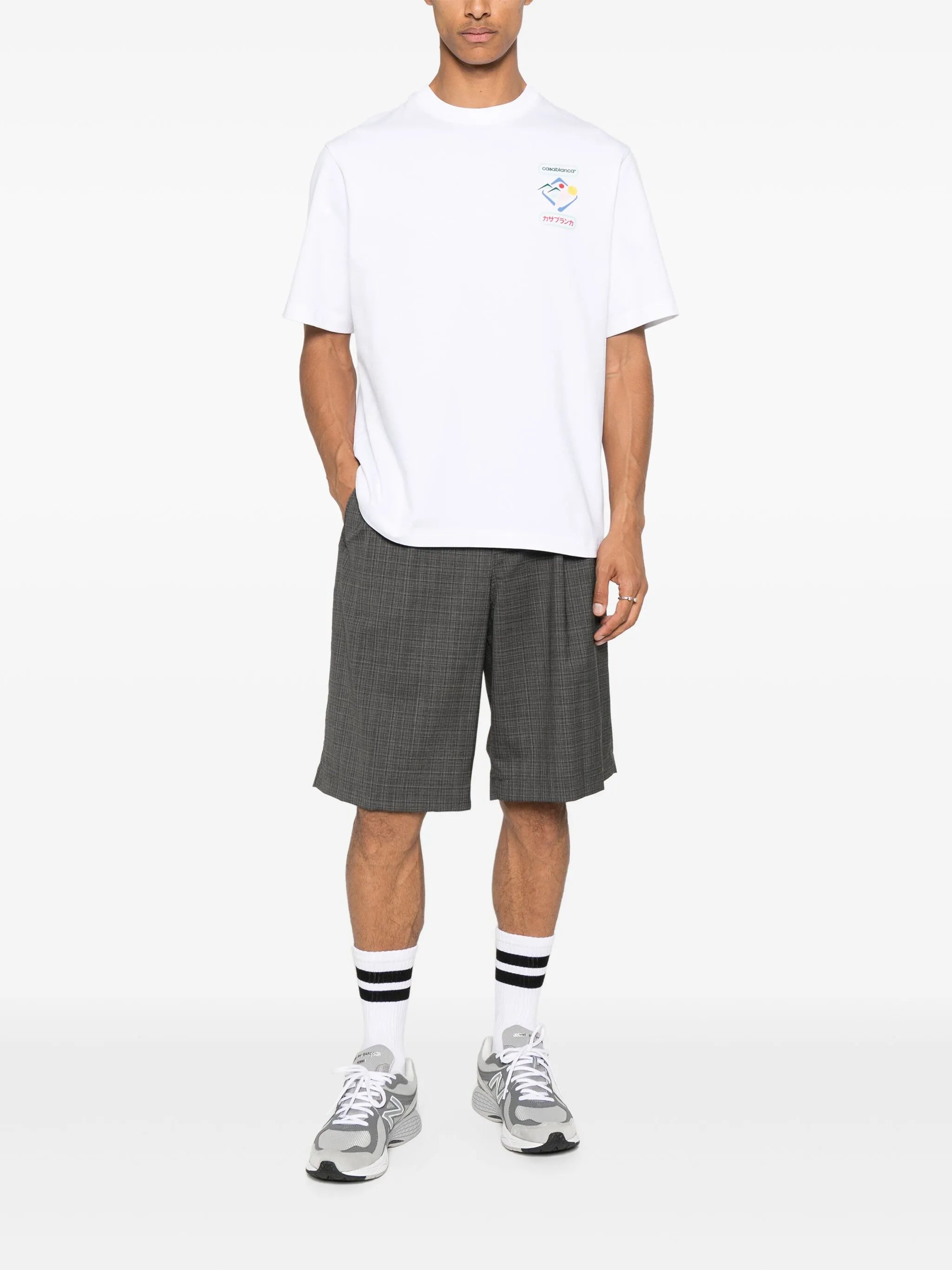 organic-cotton t-shirt