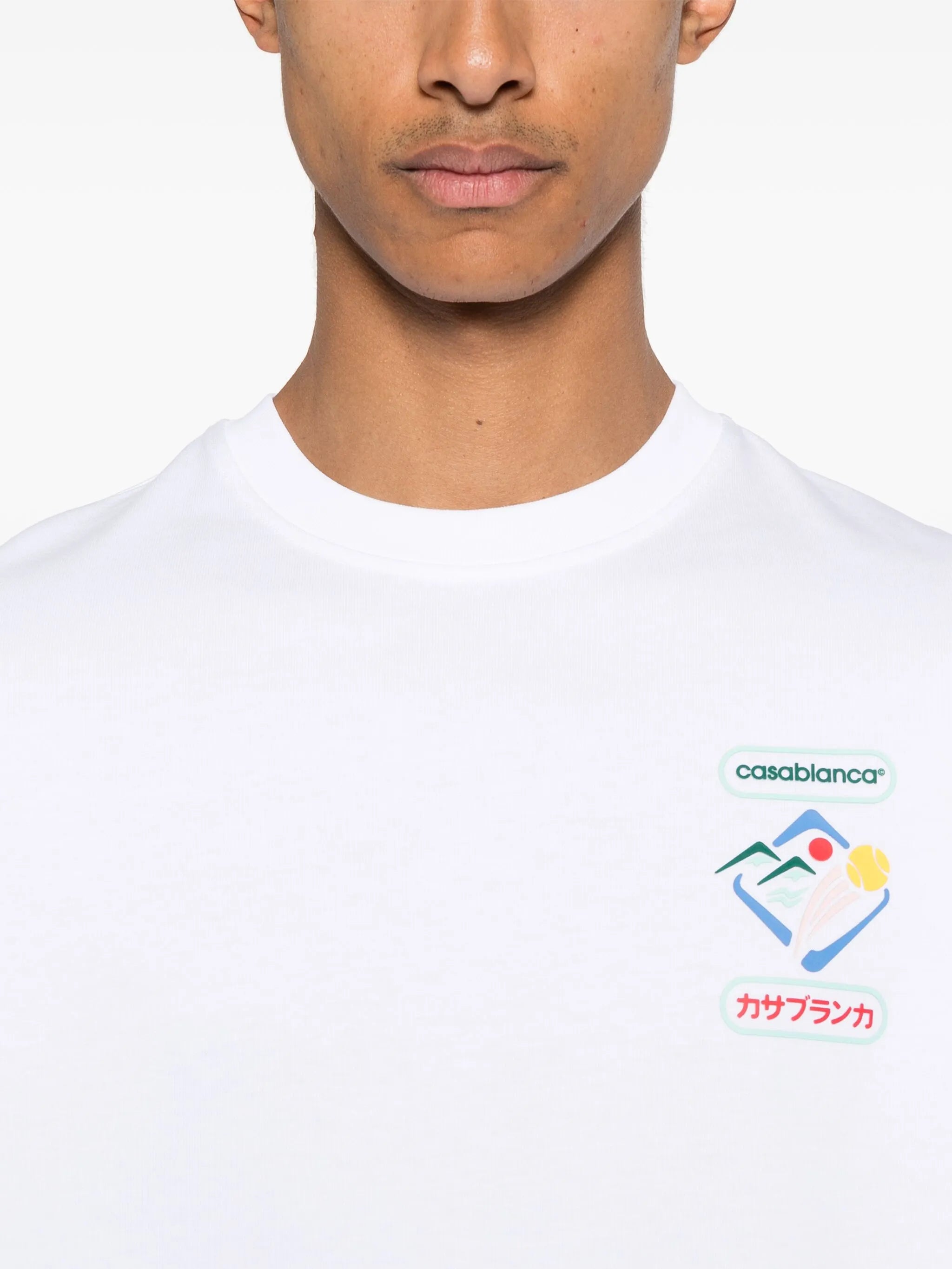 organic-cotton t-shirt