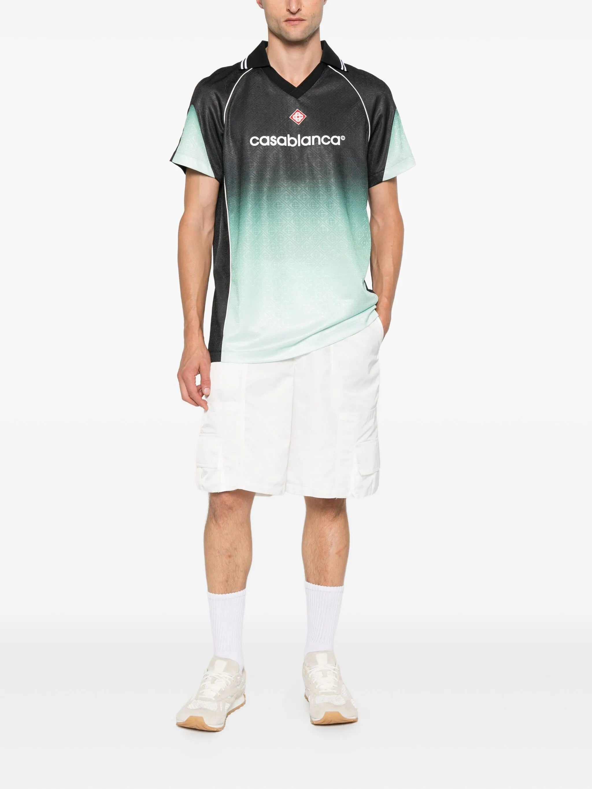 gradient T-shirt