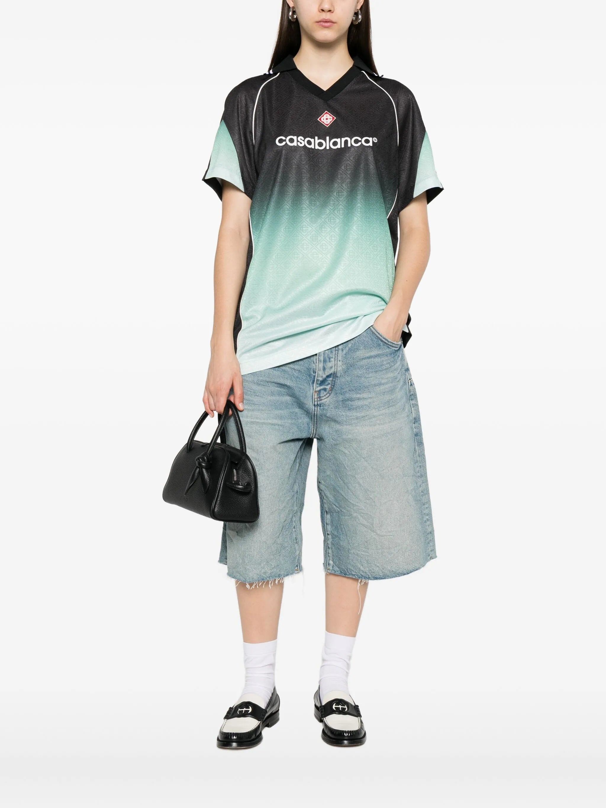gradient T-shirt