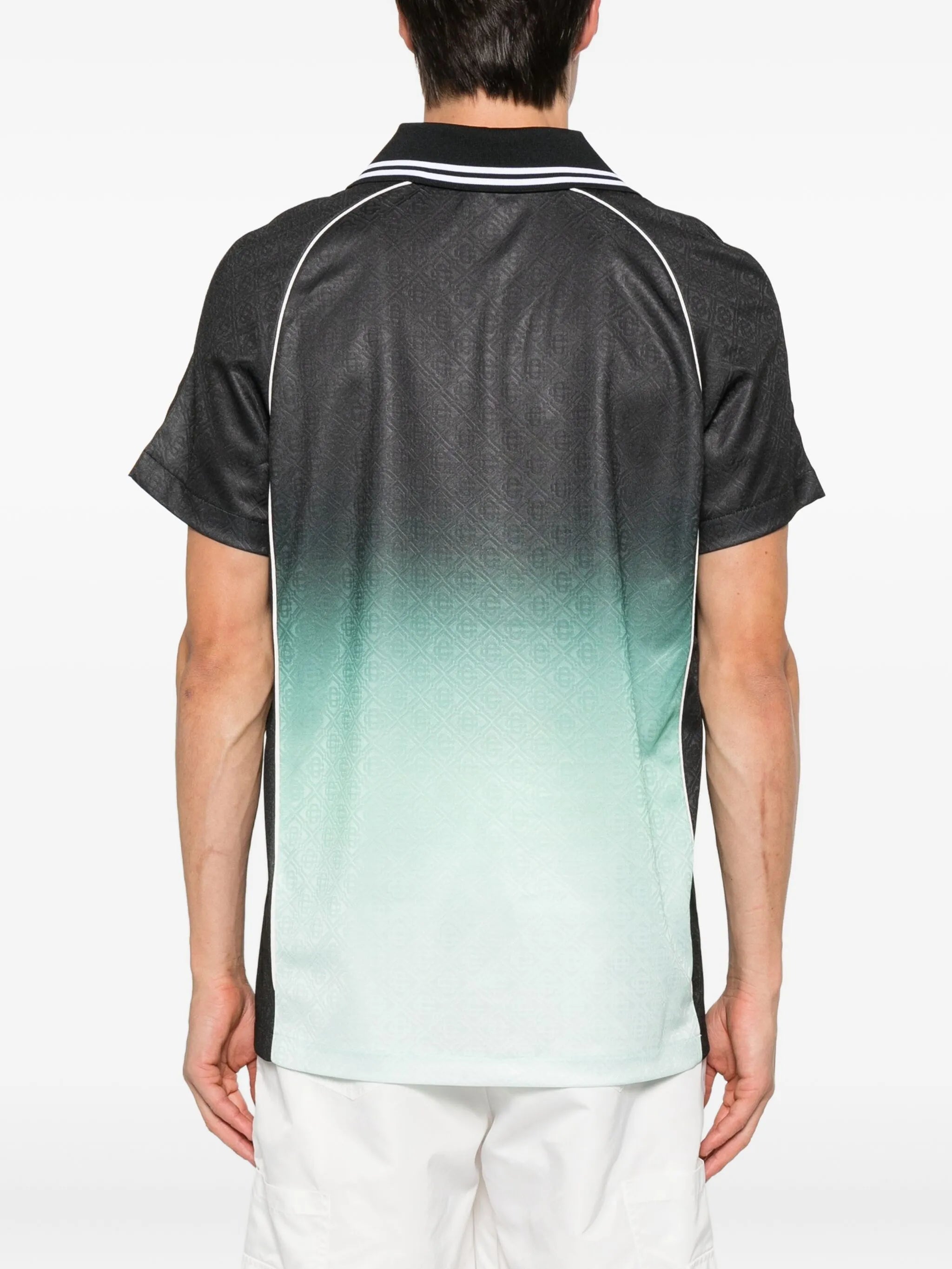 gradient T-shirt