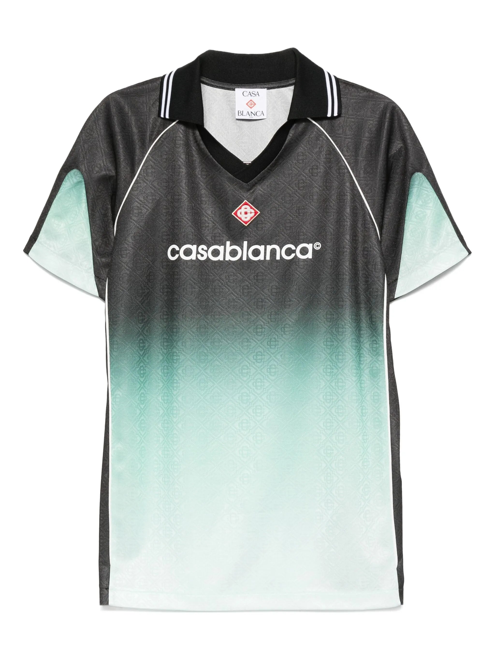 gradient T-shirt
